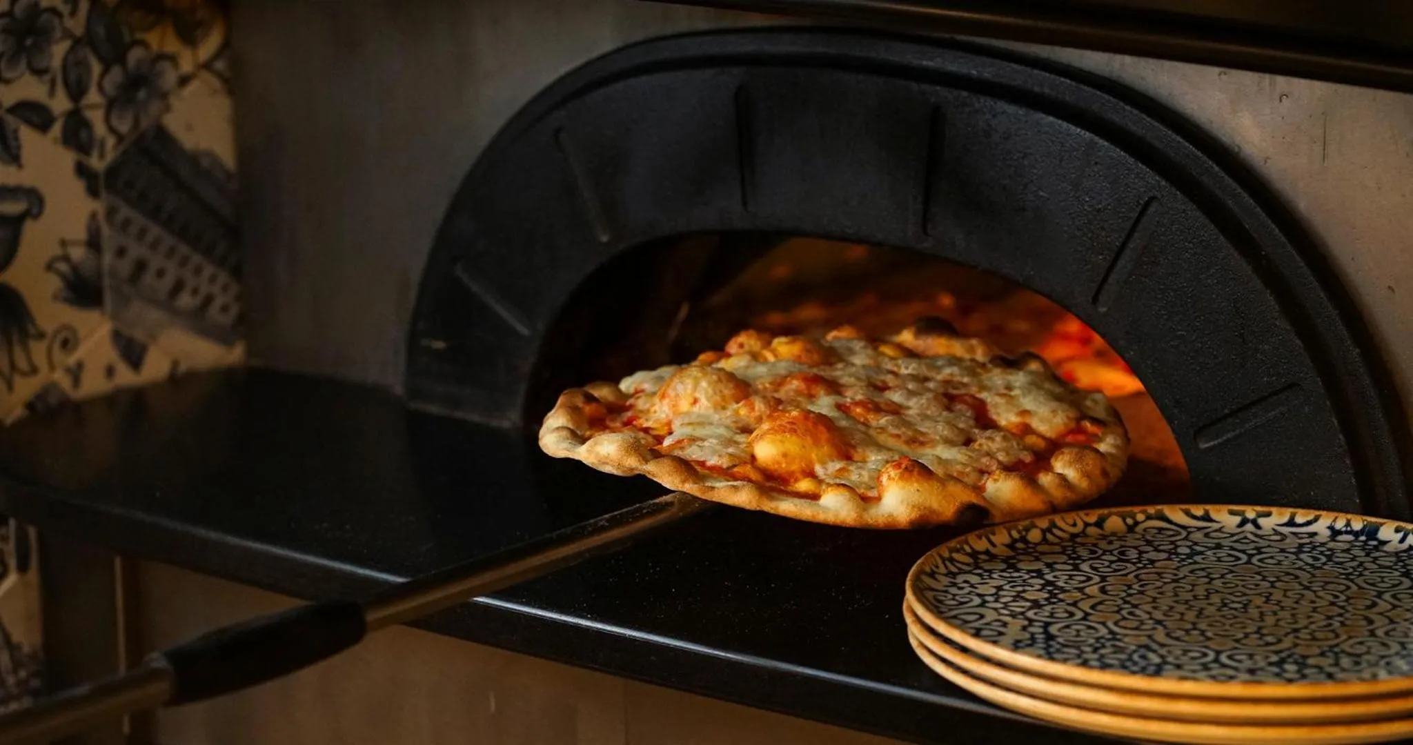 Restaurant/places to eat in EME Catedral Mercer Hotel