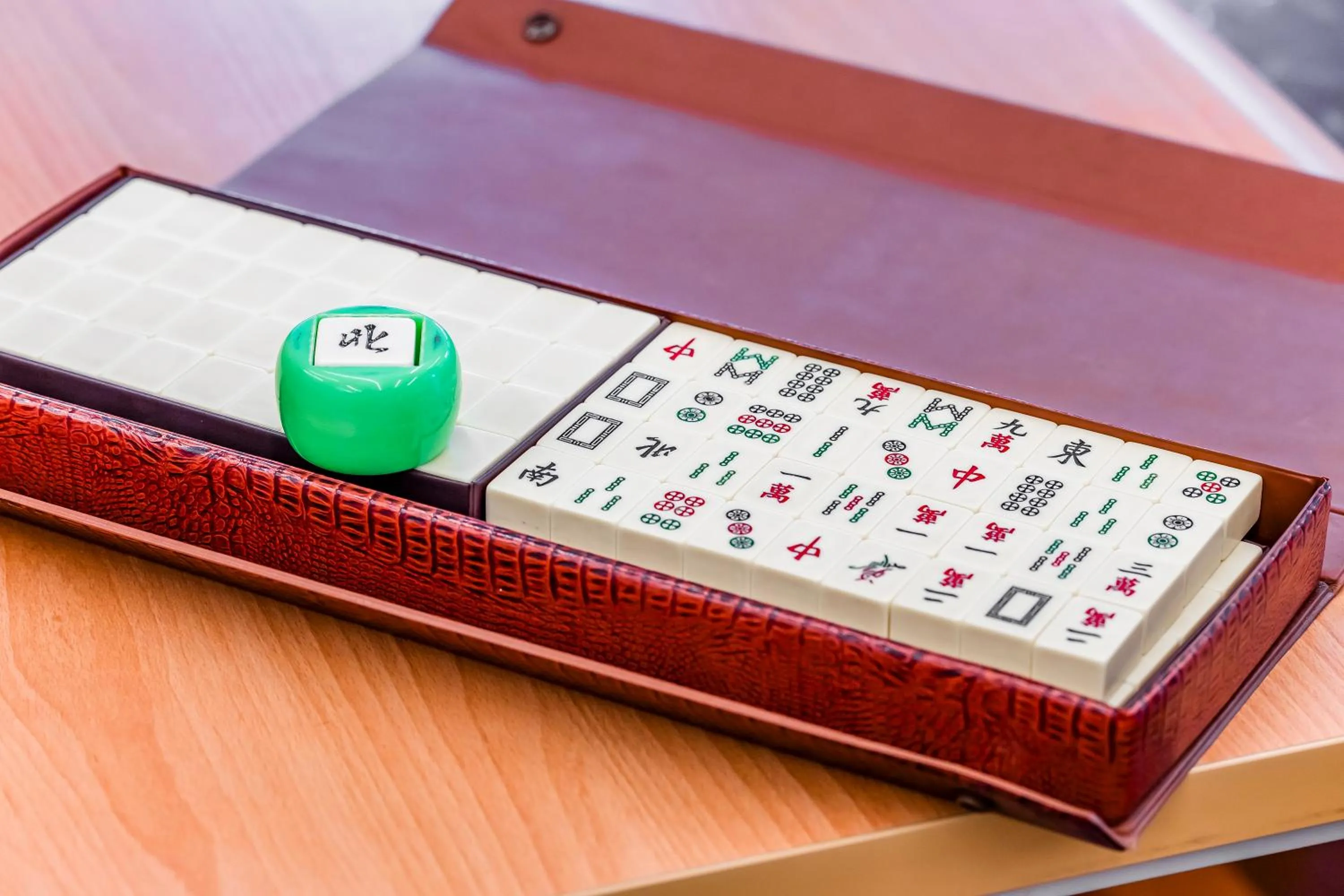 Property building in Green House