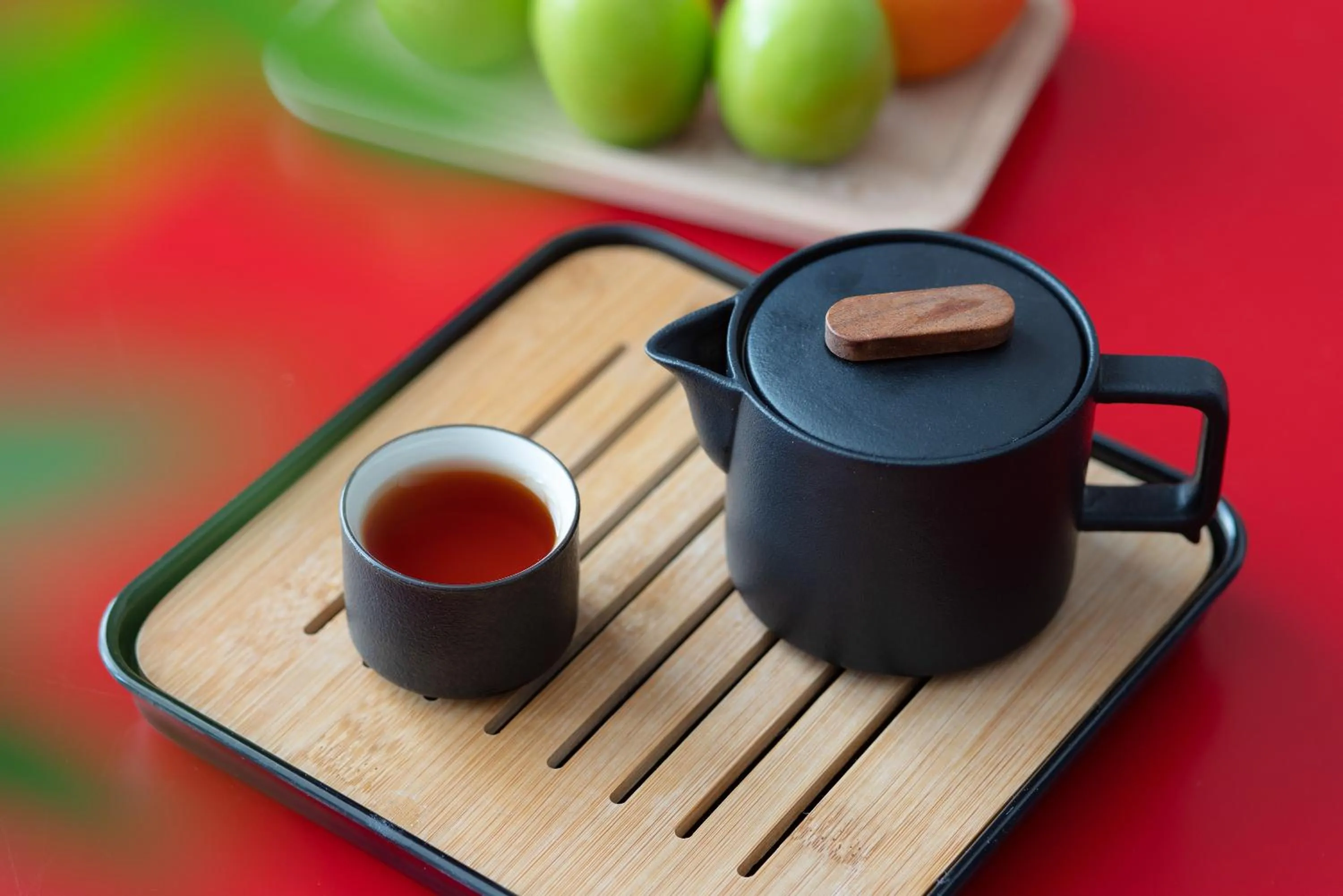 Coffee/tea facilities in New Century Mansion Hotel Cixi Guanhaiwei