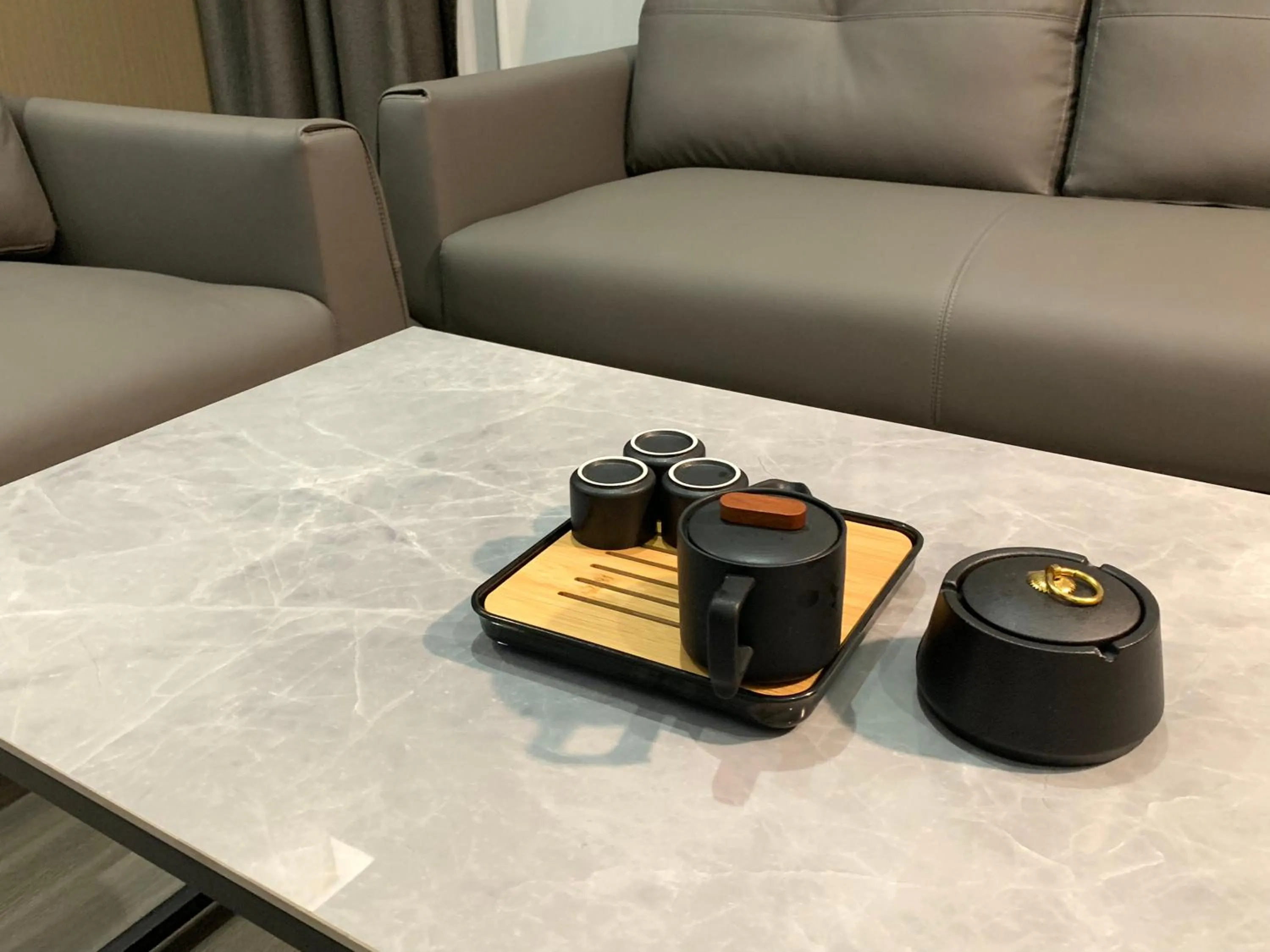 Coffee/tea facilities in New Century Mansion Hotel Cixi Guanhaiwei