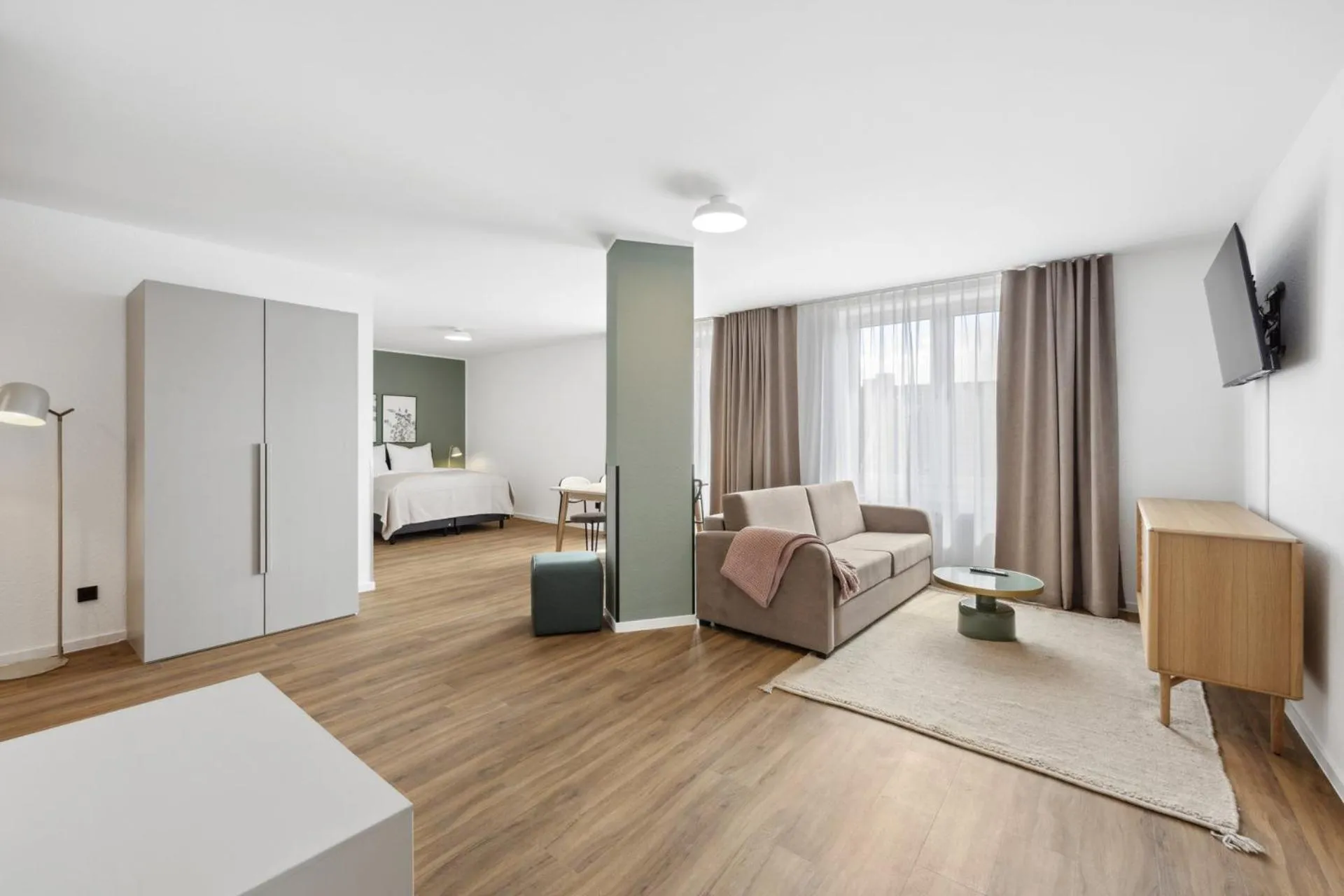 Limehome Düsseldorf Bahlenstr