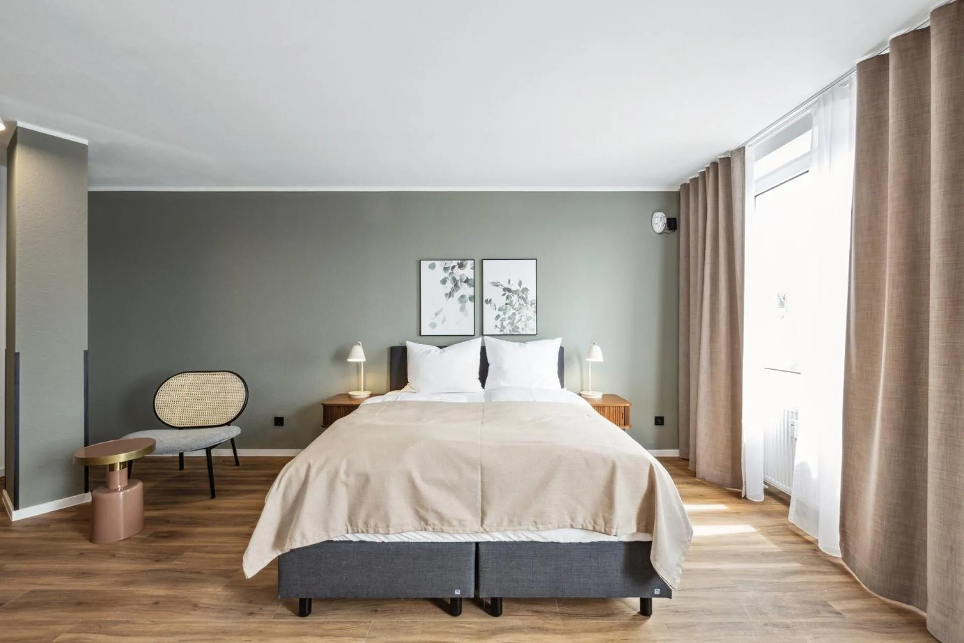 Limehome Düsseldorf Bahlenstr