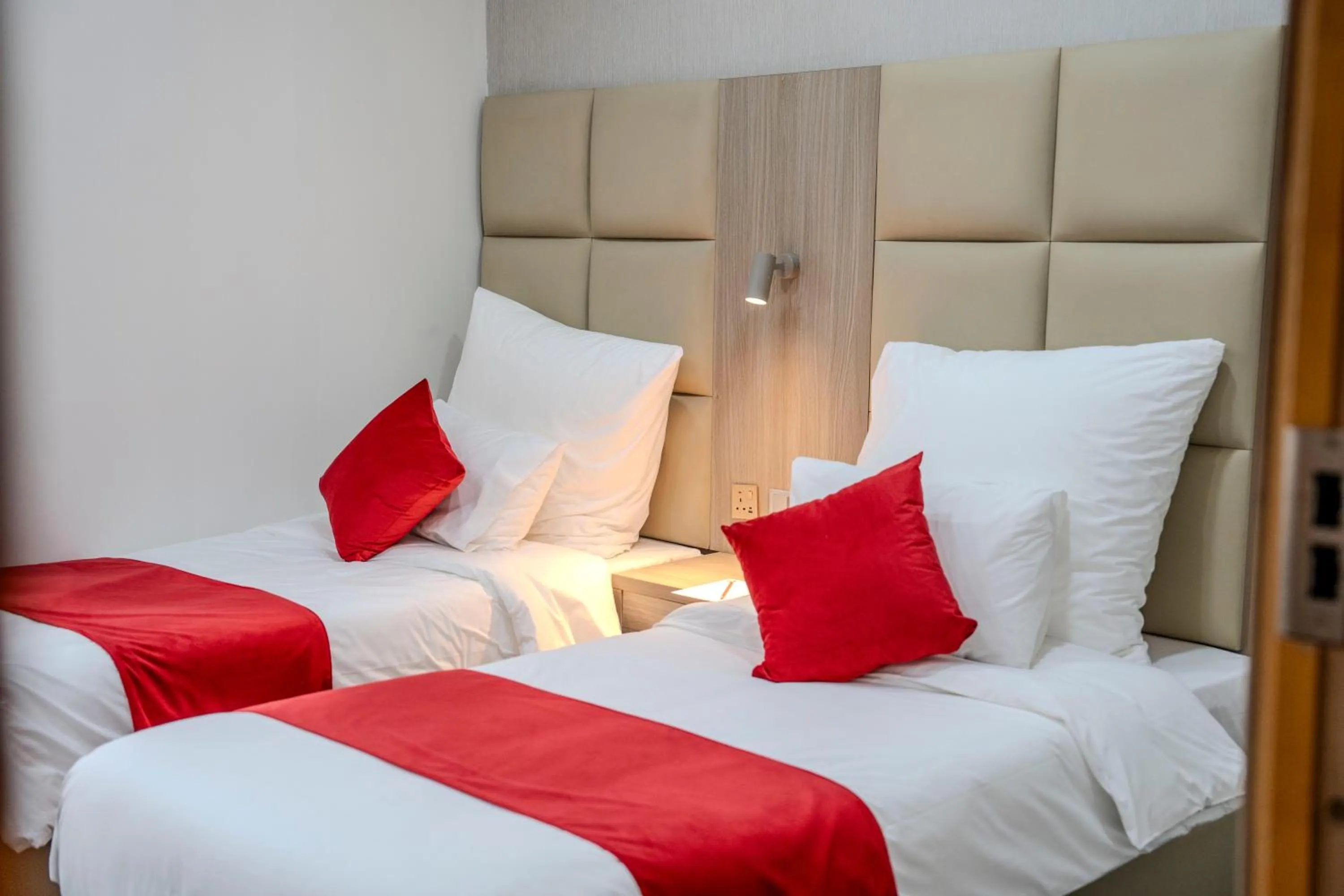 Bed in Swiss Spirit Second Dammam Industrial City