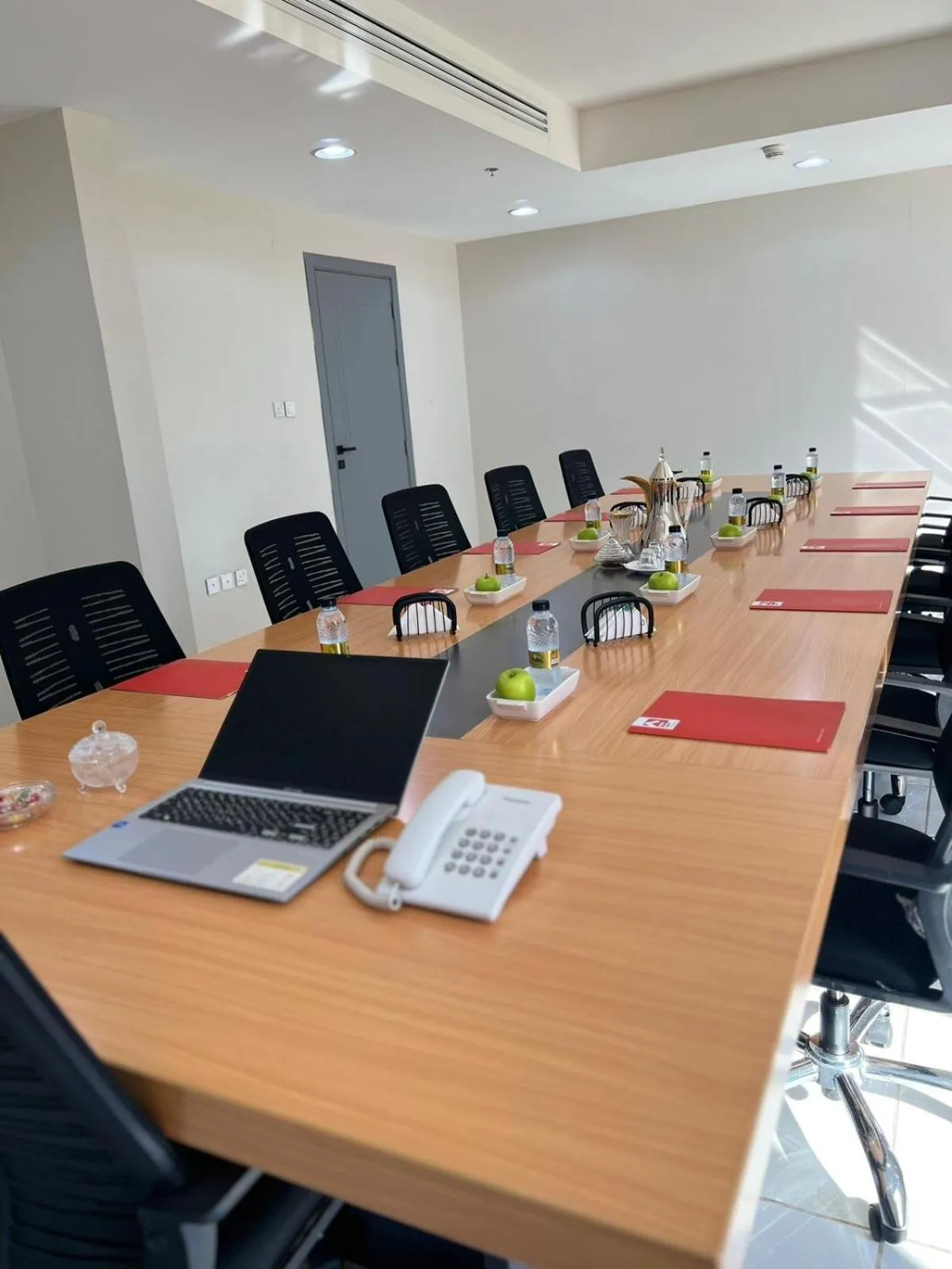 Meeting/conference room in Swiss Spirit Second Dammam Industrial City