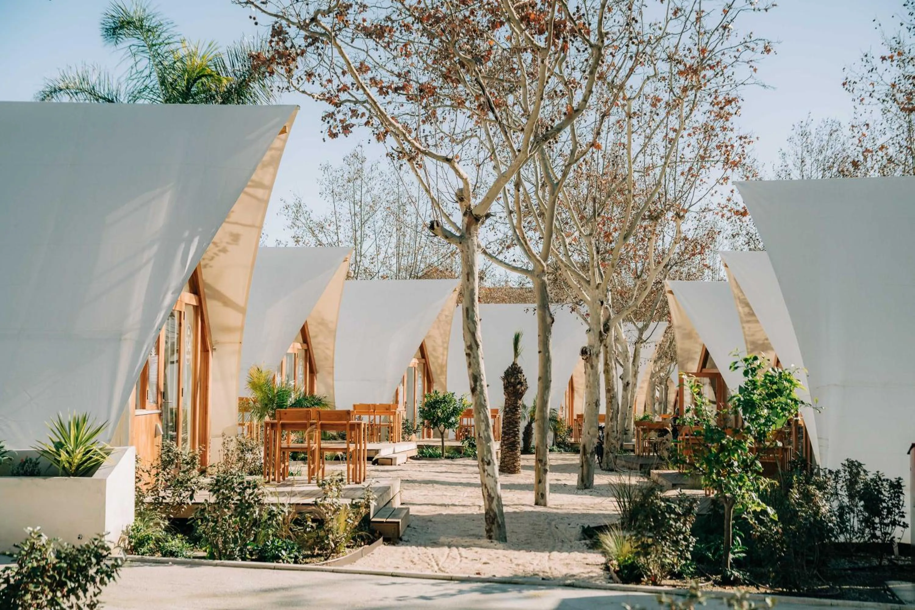 Costa del Sol Glamping Village