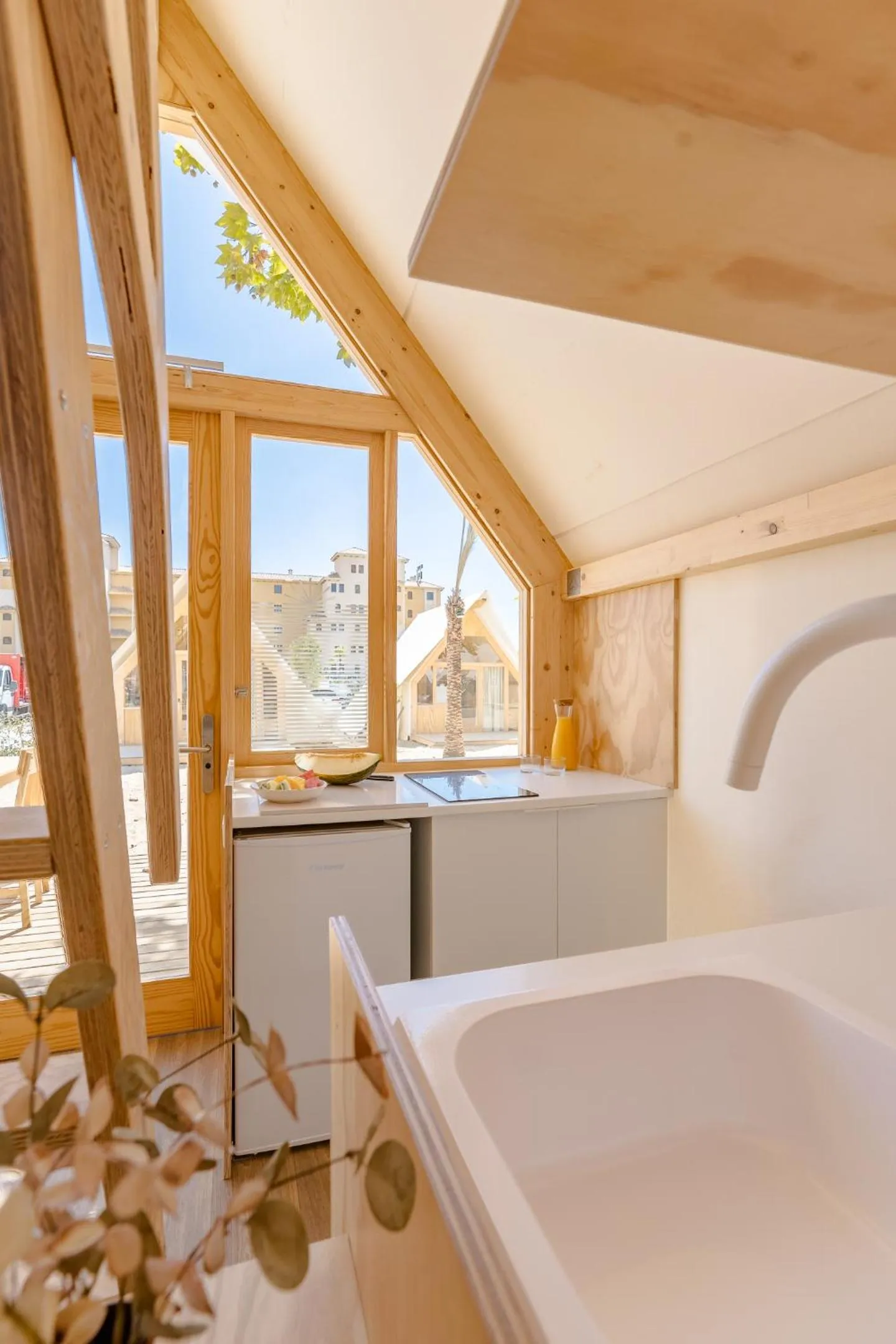 Photo of the whole room, Bed in Costa del Sol Glamping Village