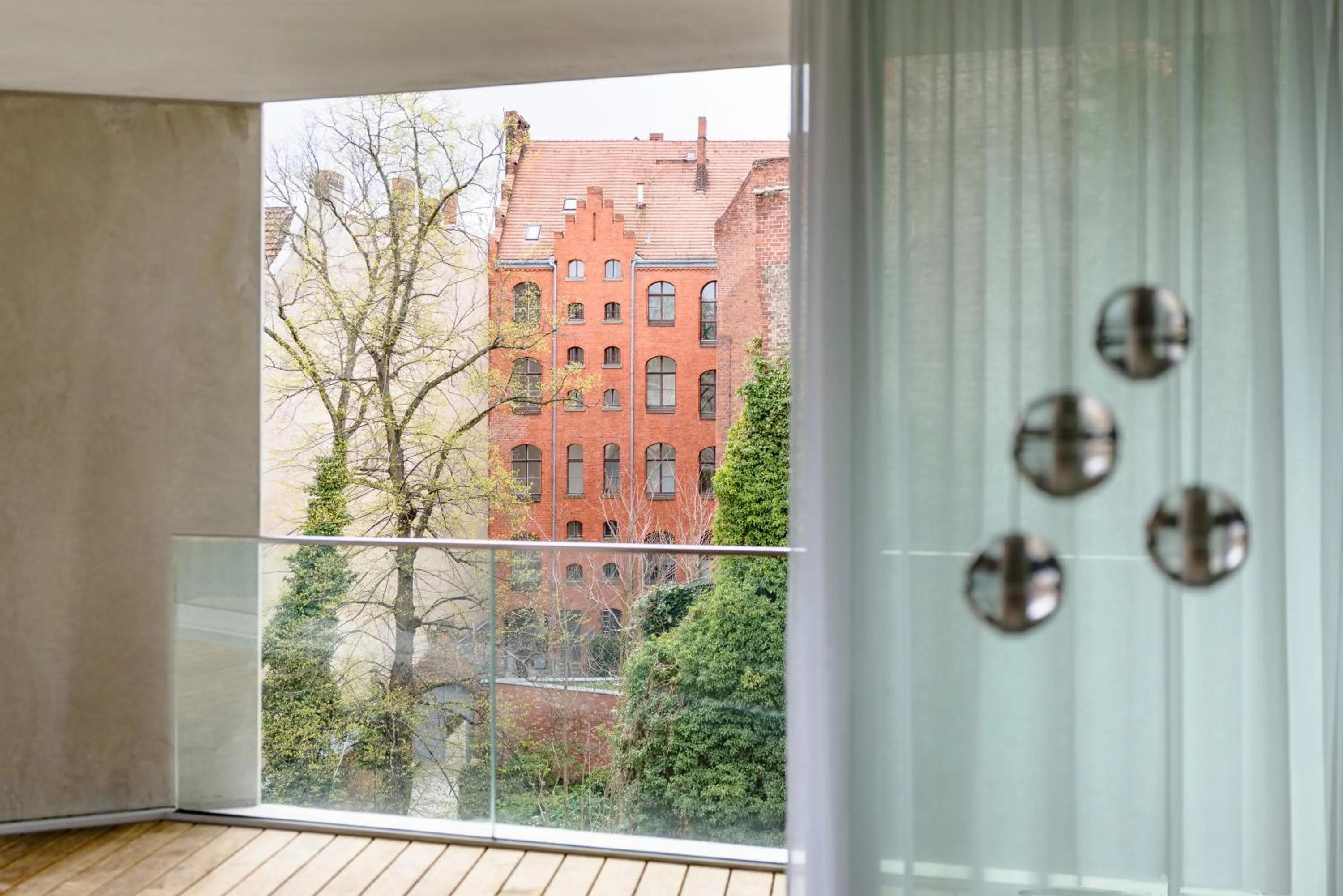 View (from property/room) in Wilmina Apartments & Lofts