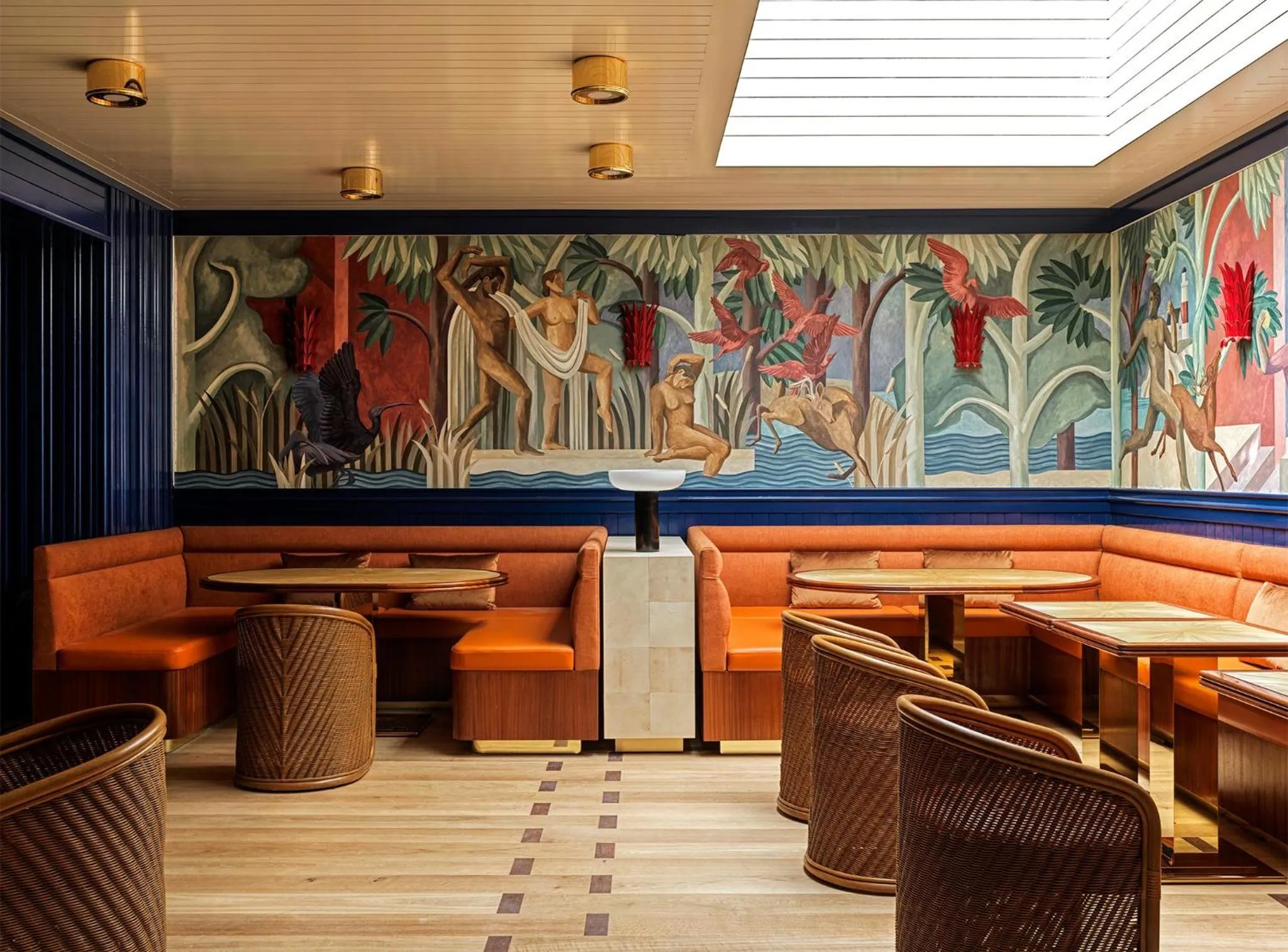 Restaurant/places to eat in The Manner, The Unbound Collection by Hyatt