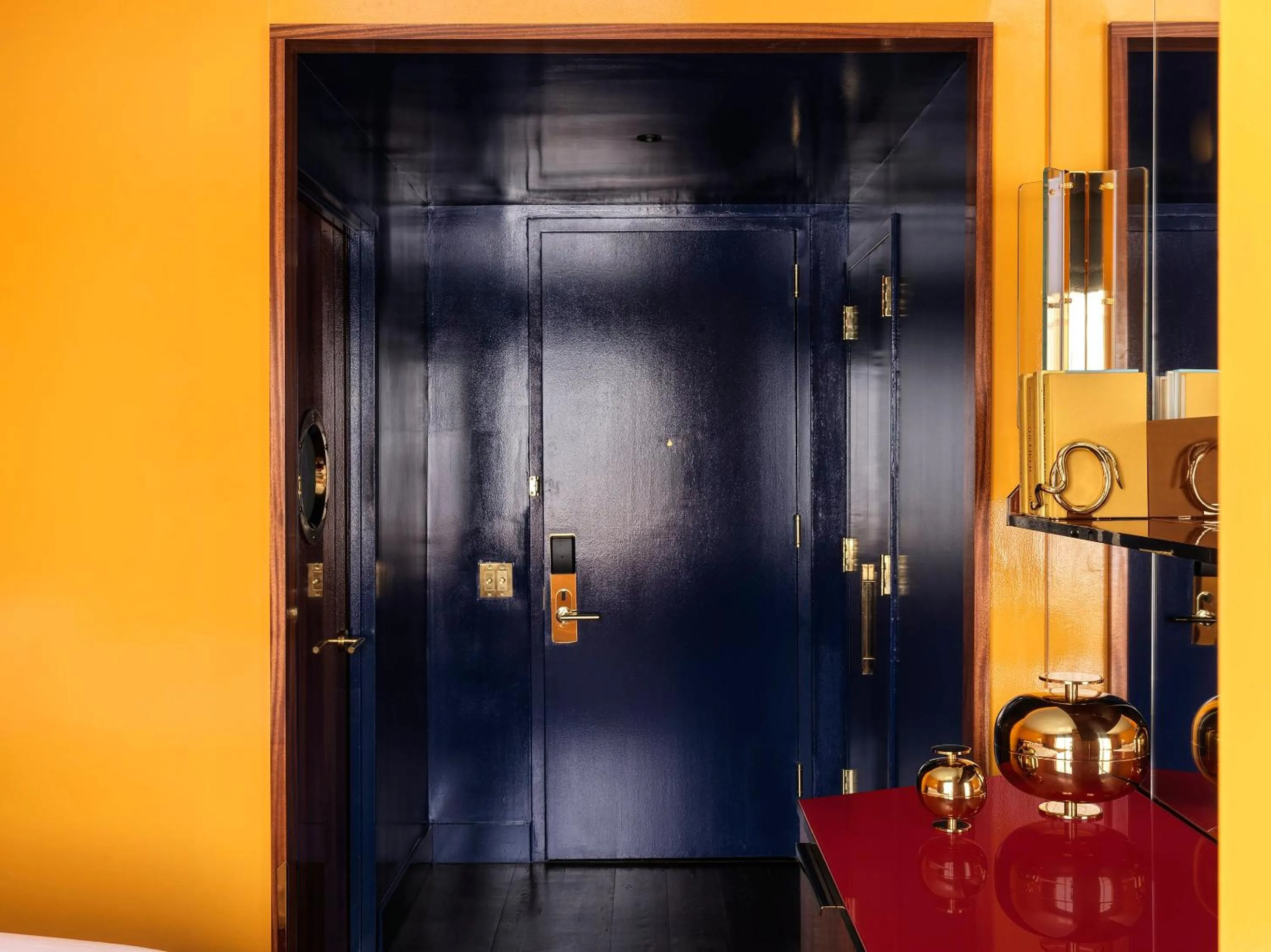 Photo of the whole room in The Manner, The Unbound Collection by Hyatt