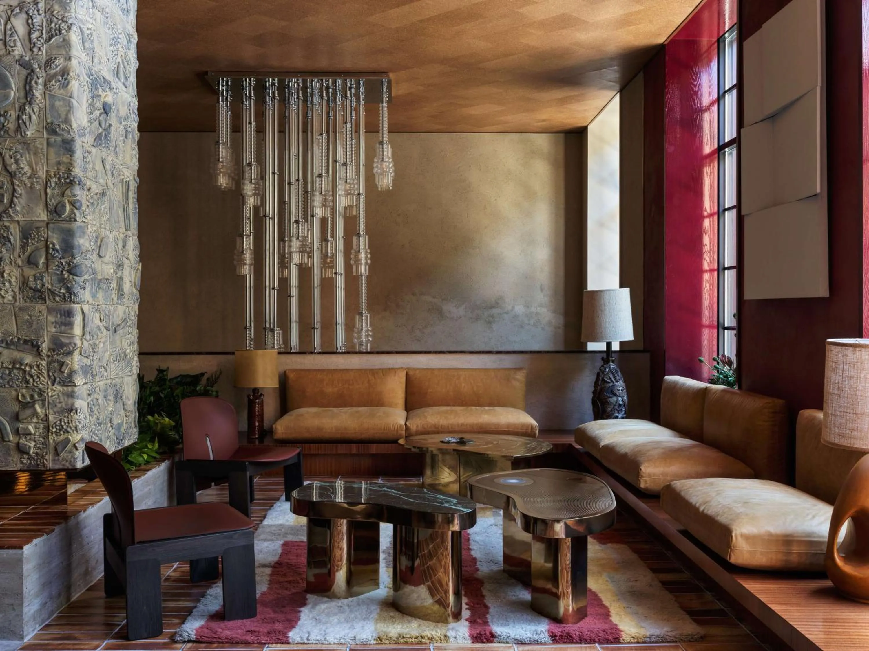 Photo of the whole room in The Manner, The Unbound Collection by Hyatt