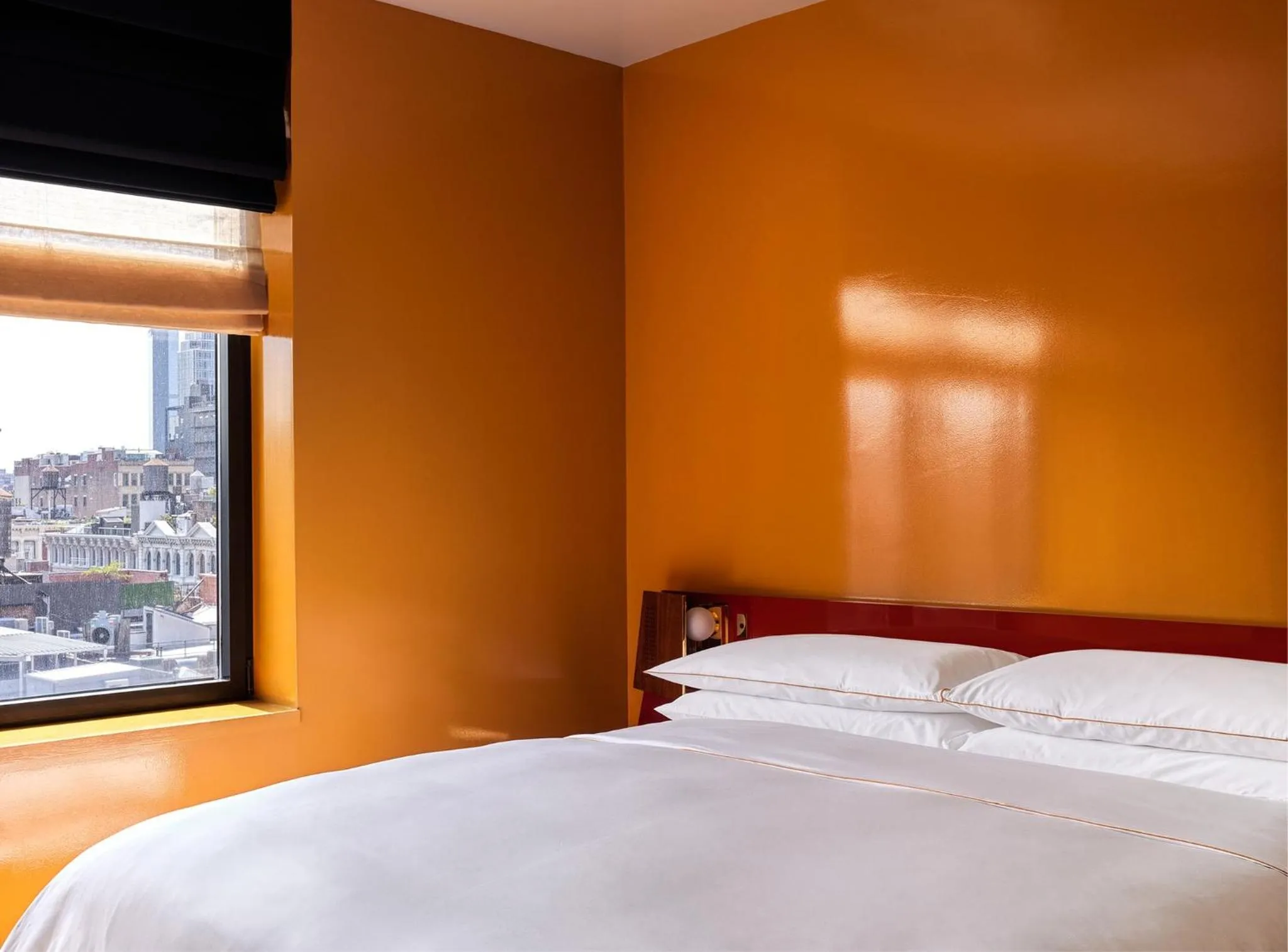 Photo of the whole room, Bed in The Manner, The Unbound Collection by Hyatt