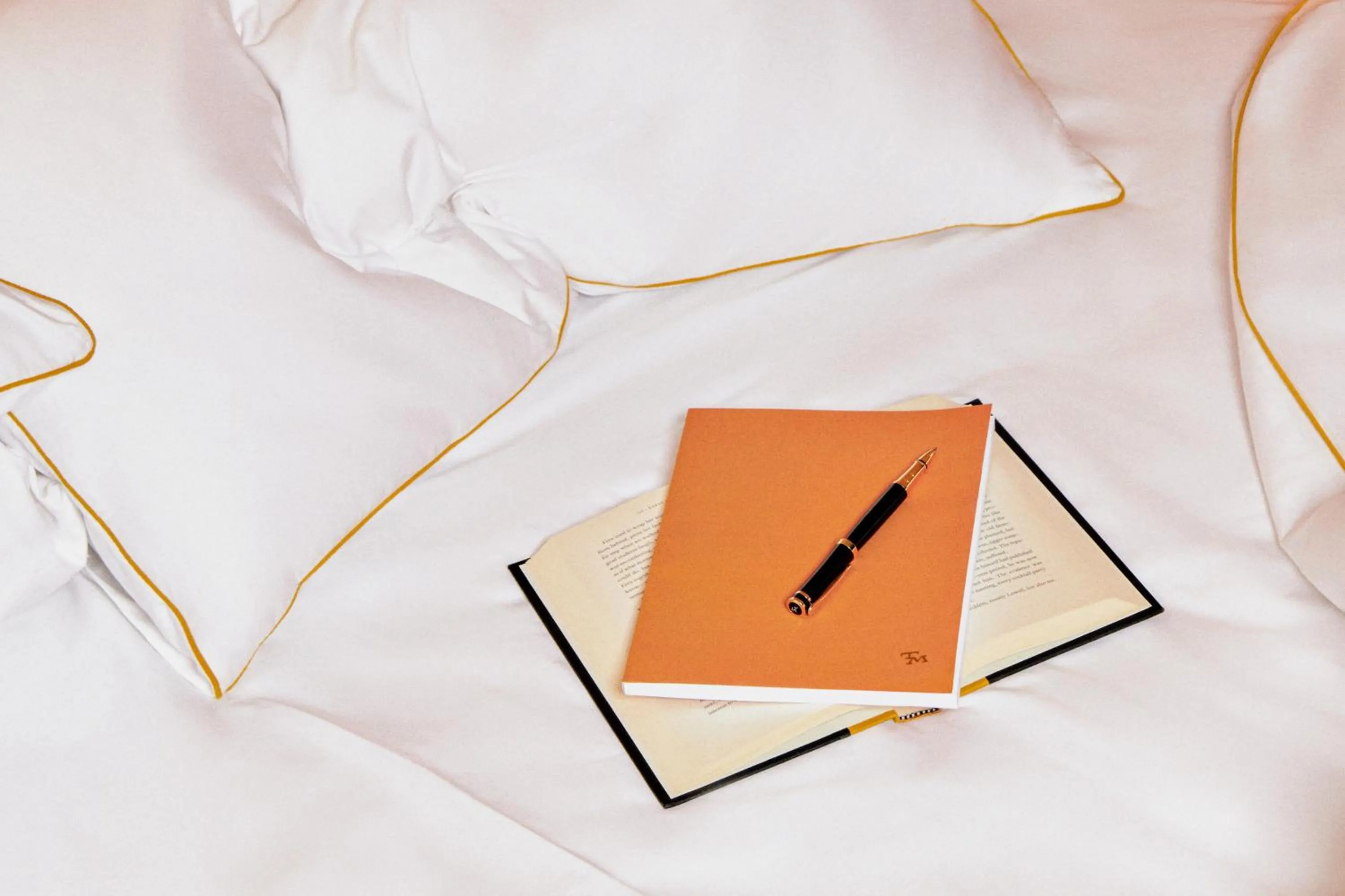 Bedroom, Bed in The Manner, The Unbound Collection by Hyatt