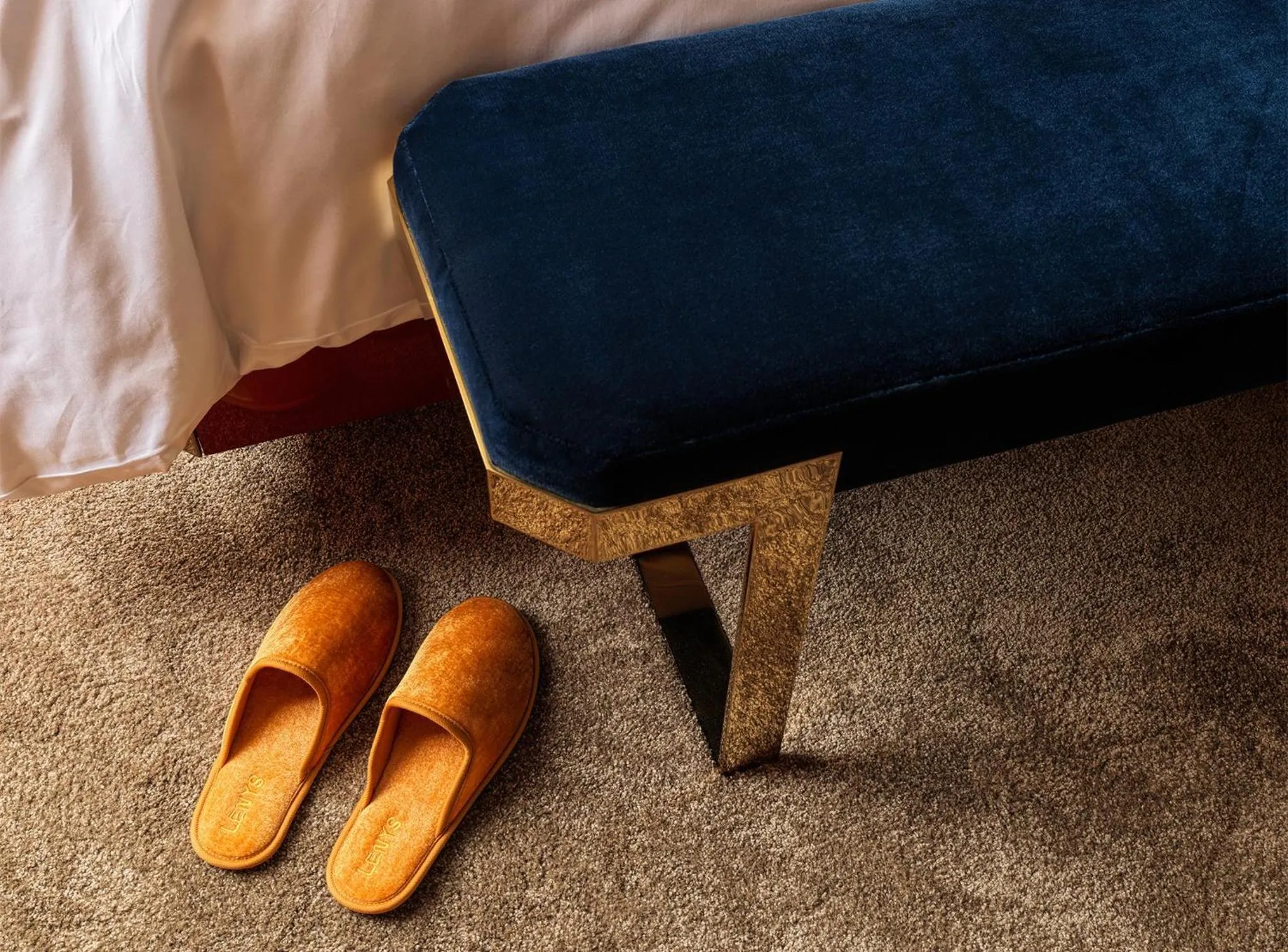 Photo of the whole room in The Manner, The Unbound Collection by Hyatt