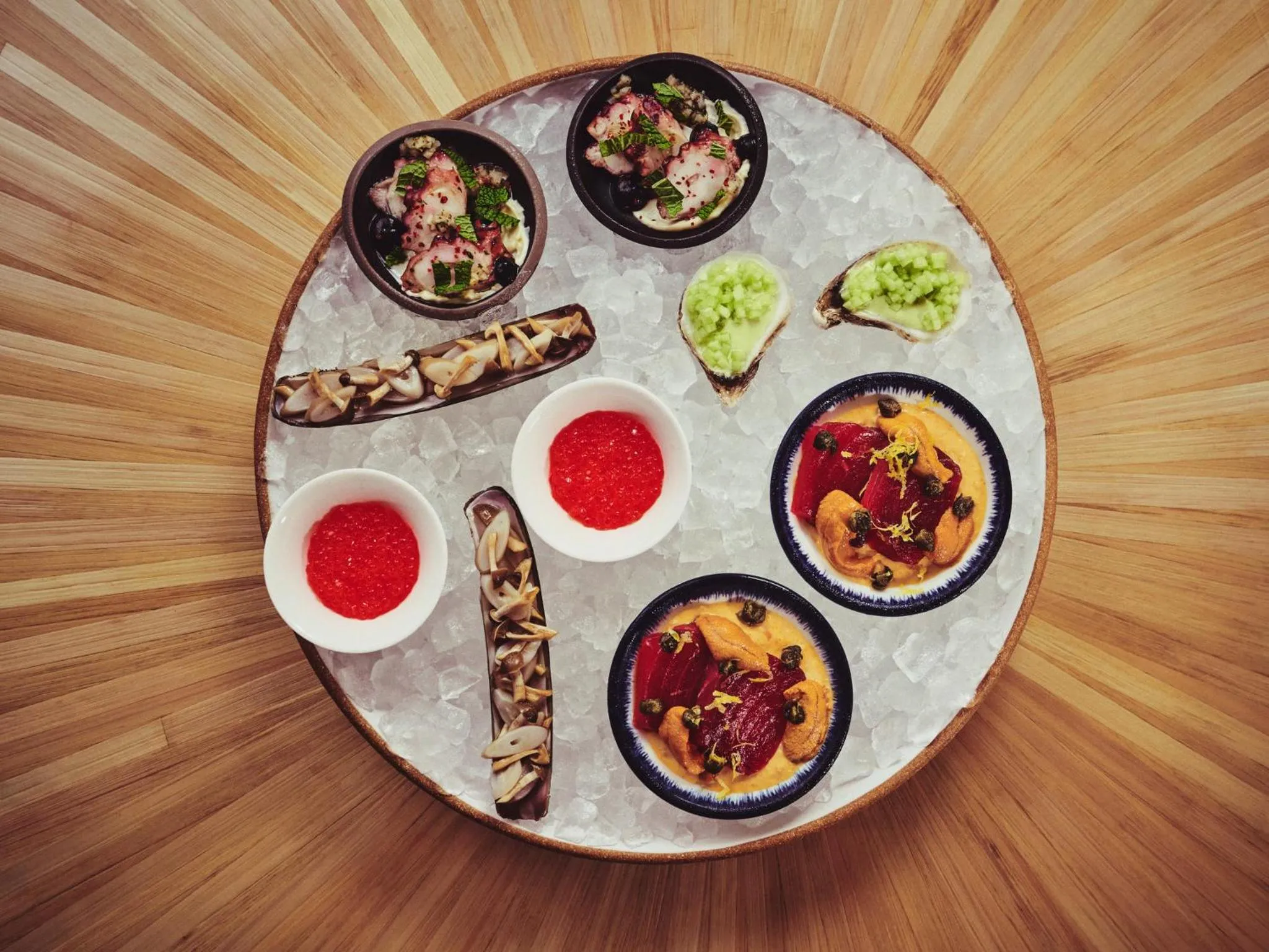 Restaurant/places to eat in The Manner, The Unbound Collection by Hyatt