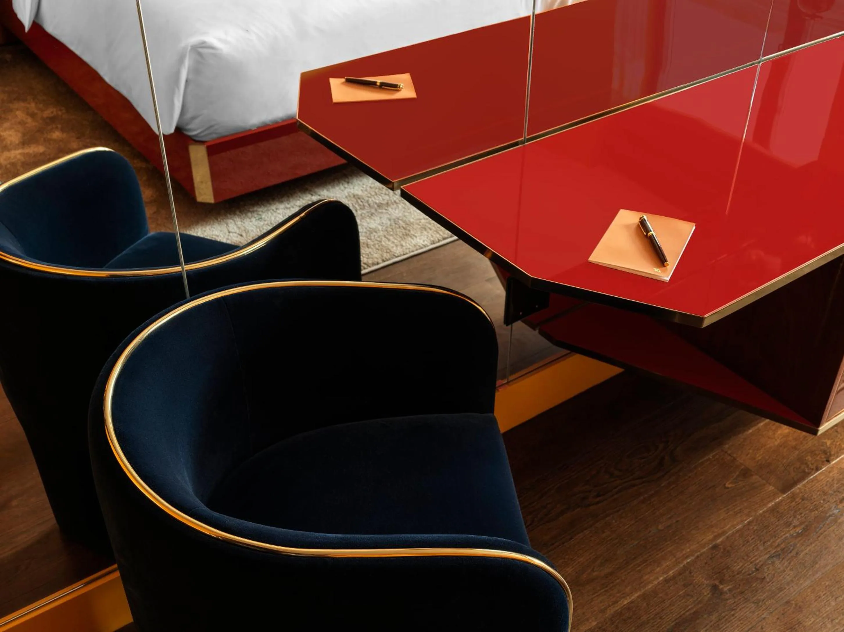 Photo of the whole room in The Manner, The Unbound Collection by Hyatt