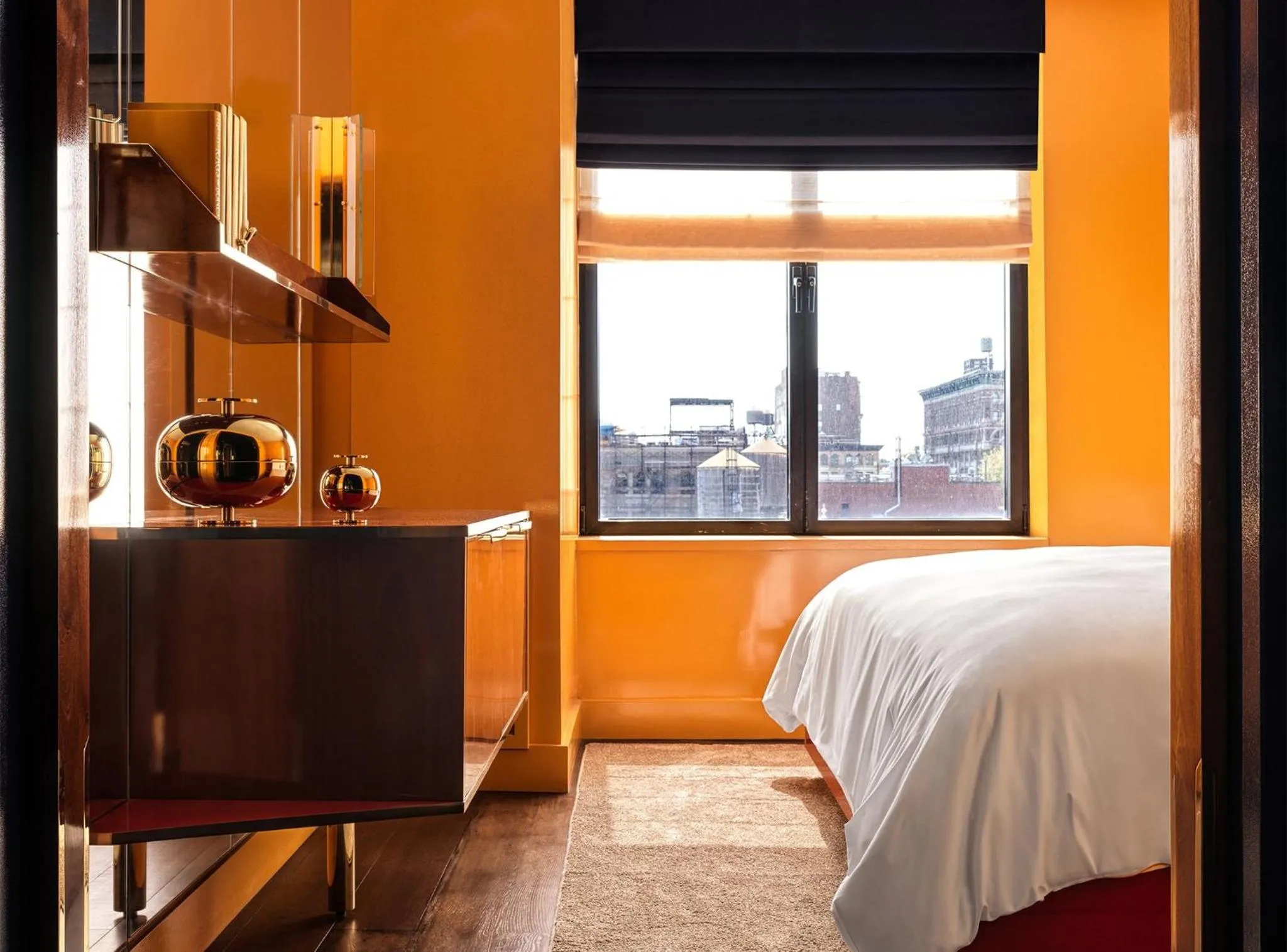 Photo of the whole room, Bed in The Manner, The Unbound Collection by Hyatt