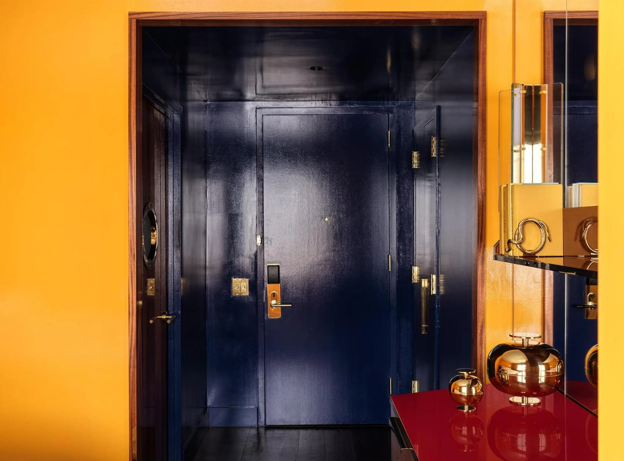 Photo of the whole room in The Manner, The Unbound Collection by Hyatt