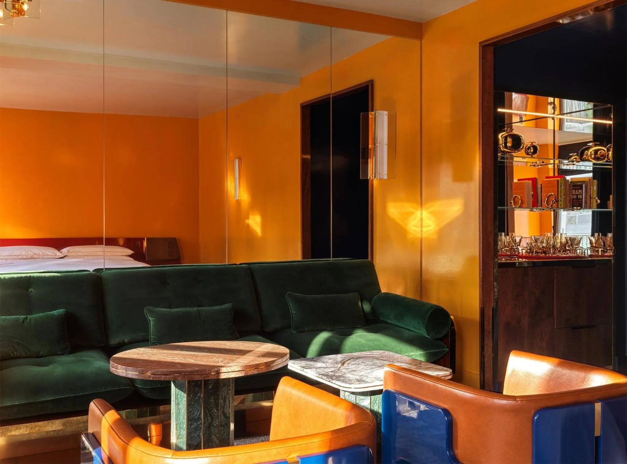 Photo of the whole room in The Manner, The Unbound Collection by Hyatt