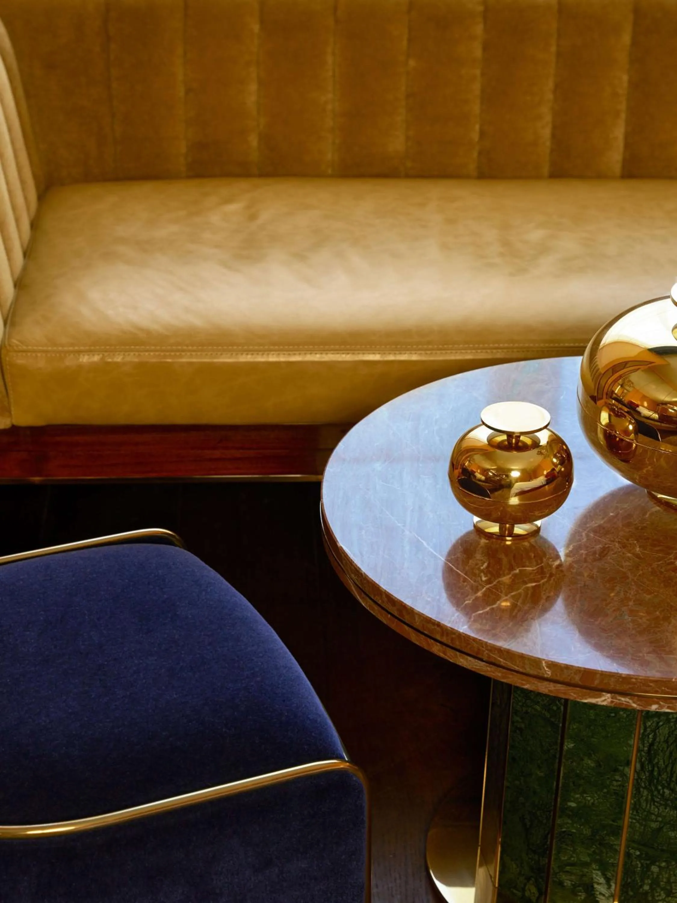 Bedroom in The Manner, The Unbound Collection by Hyatt