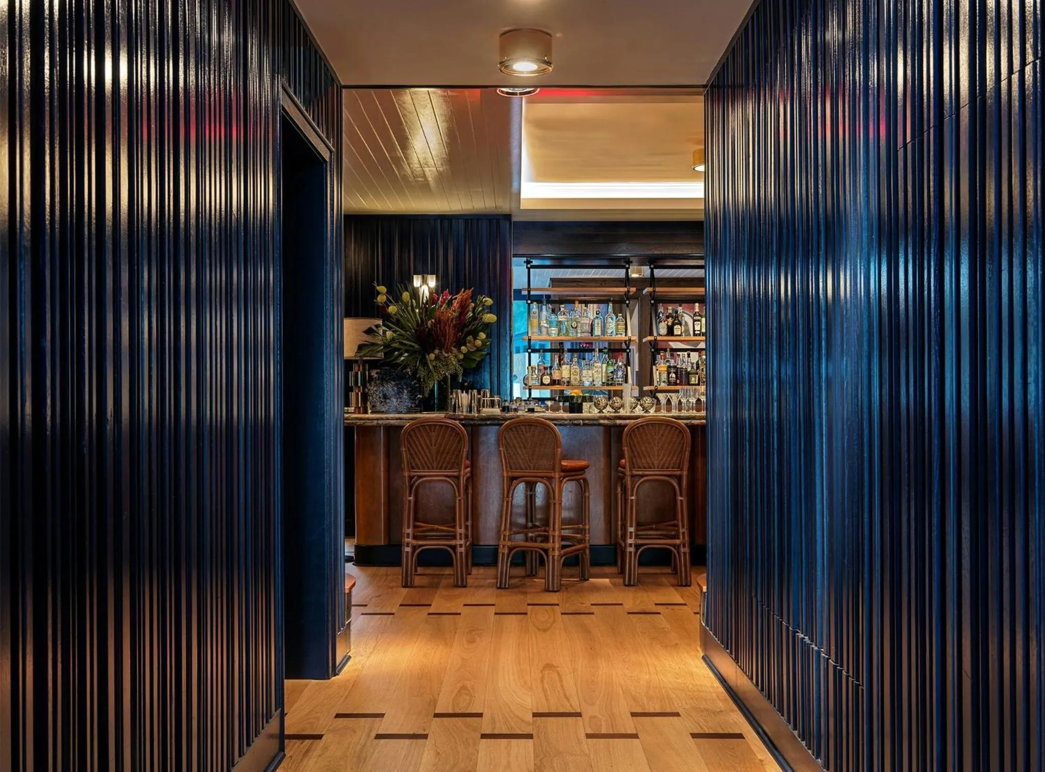 Restaurant/places to eat in The Manner, The Unbound Collection by Hyatt