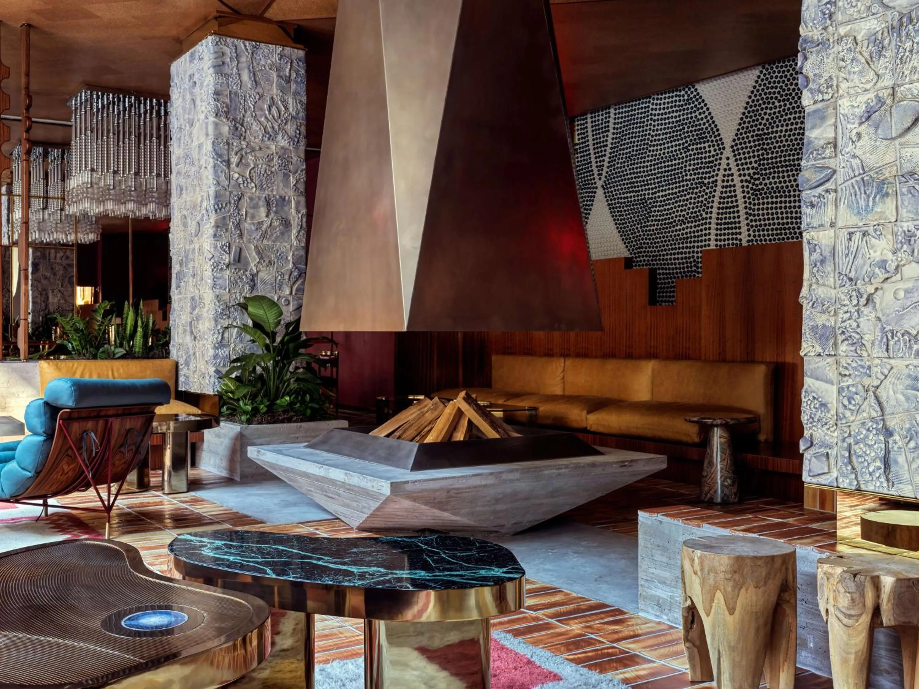 Photo of the whole room in The Manner, The Unbound Collection by Hyatt