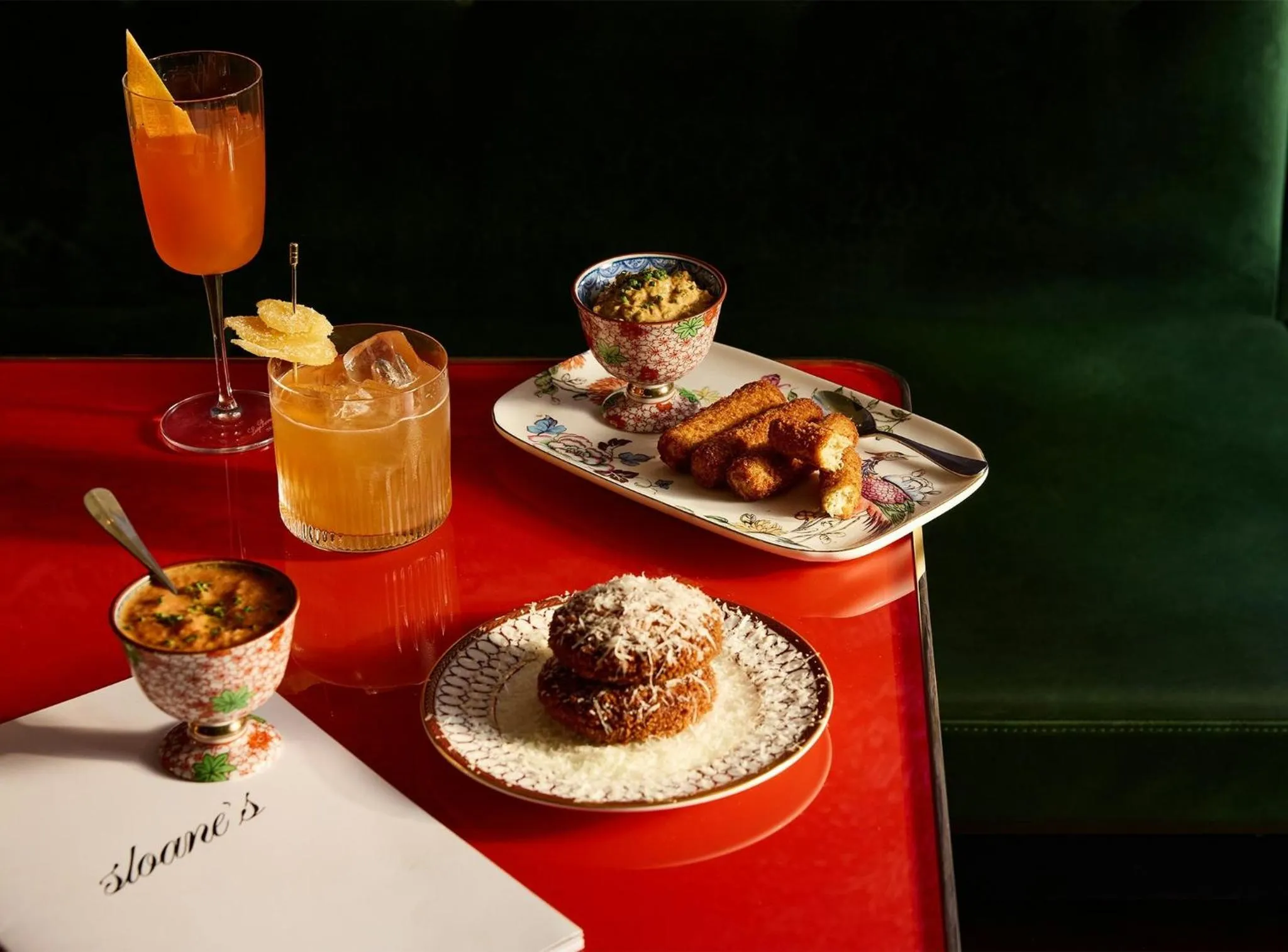 Restaurant/places to eat in The Manner, The Unbound Collection by Hyatt