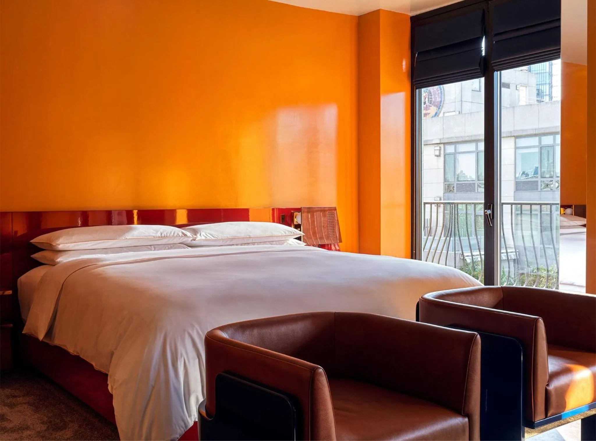 Photo of the whole room, Bed in The Manner, The Unbound Collection by Hyatt