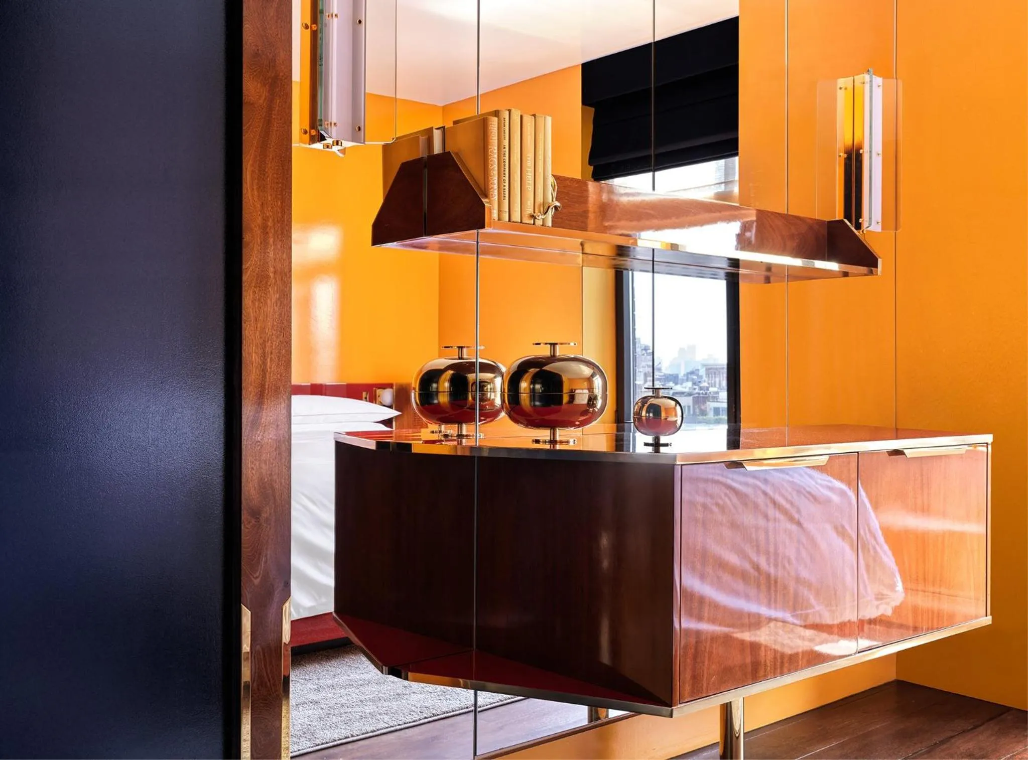 Hiking in The Manner, The Unbound Collection by Hyatt