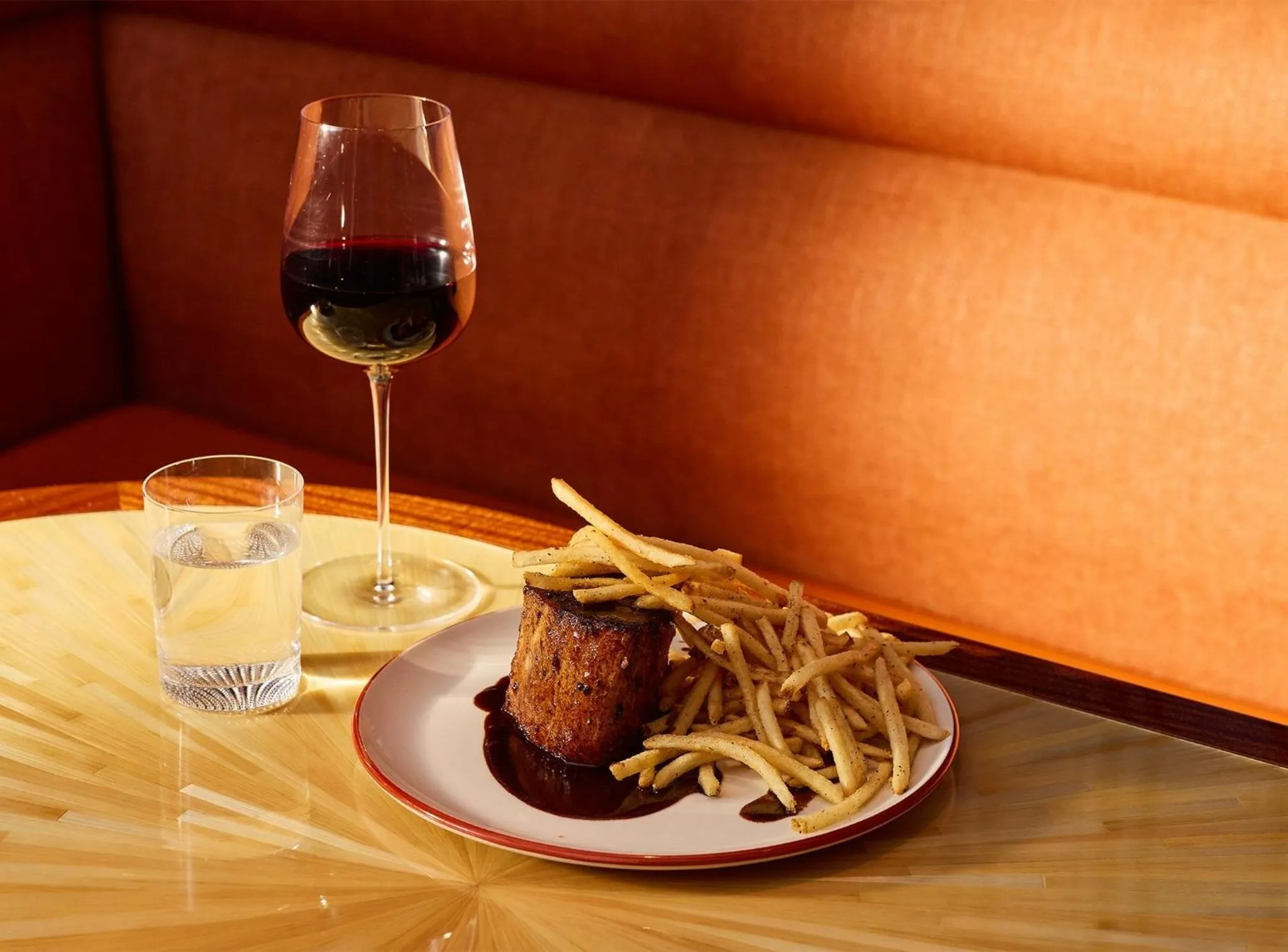 Restaurant/places to eat in The Manner, The Unbound Collection by Hyatt