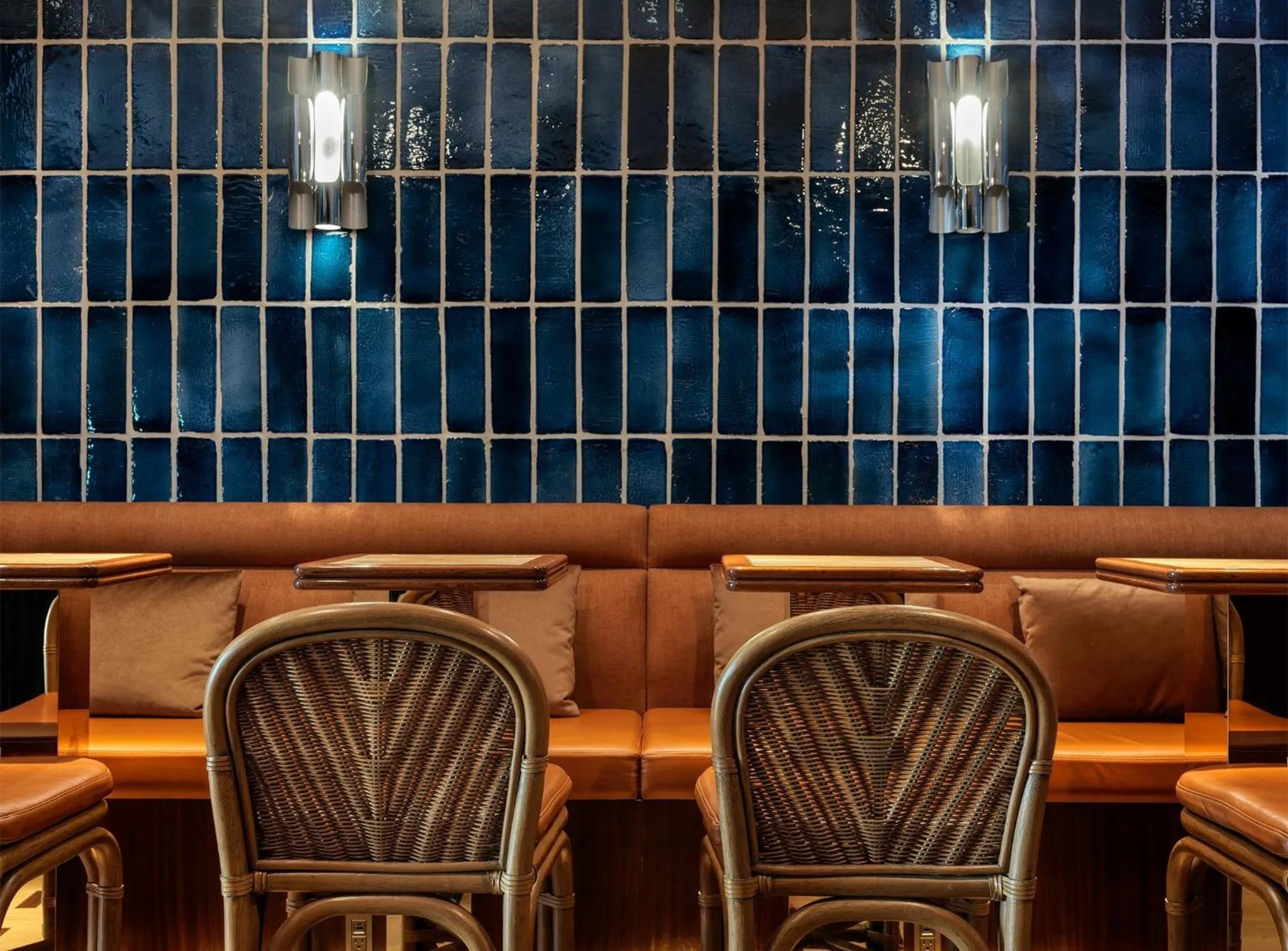 Restaurant/places to eat in The Manner, The Unbound Collection by Hyatt