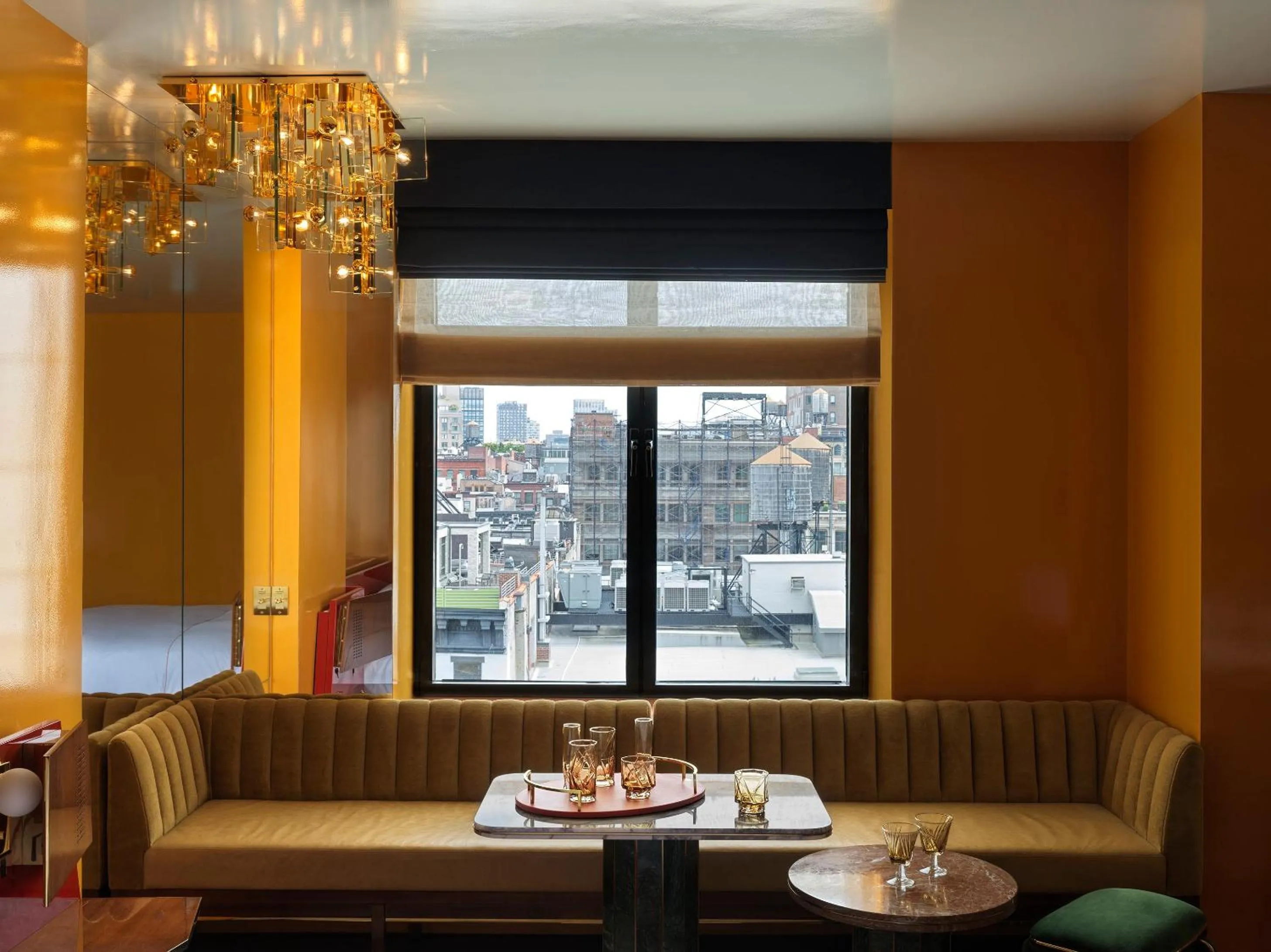 Photo of the whole room in The Manner, The Unbound Collection by Hyatt