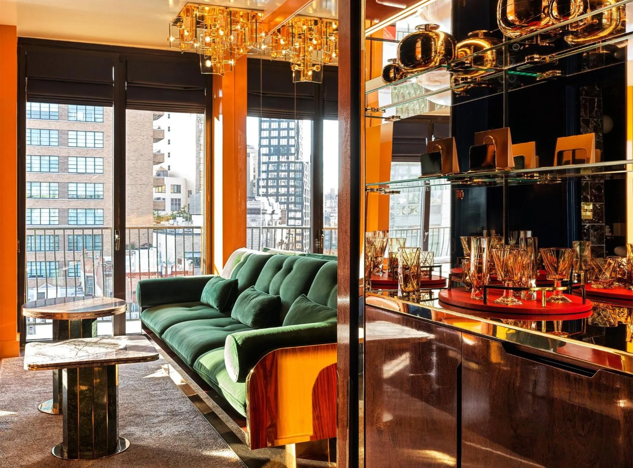 Photo of the whole room in The Manner, The Unbound Collection by Hyatt