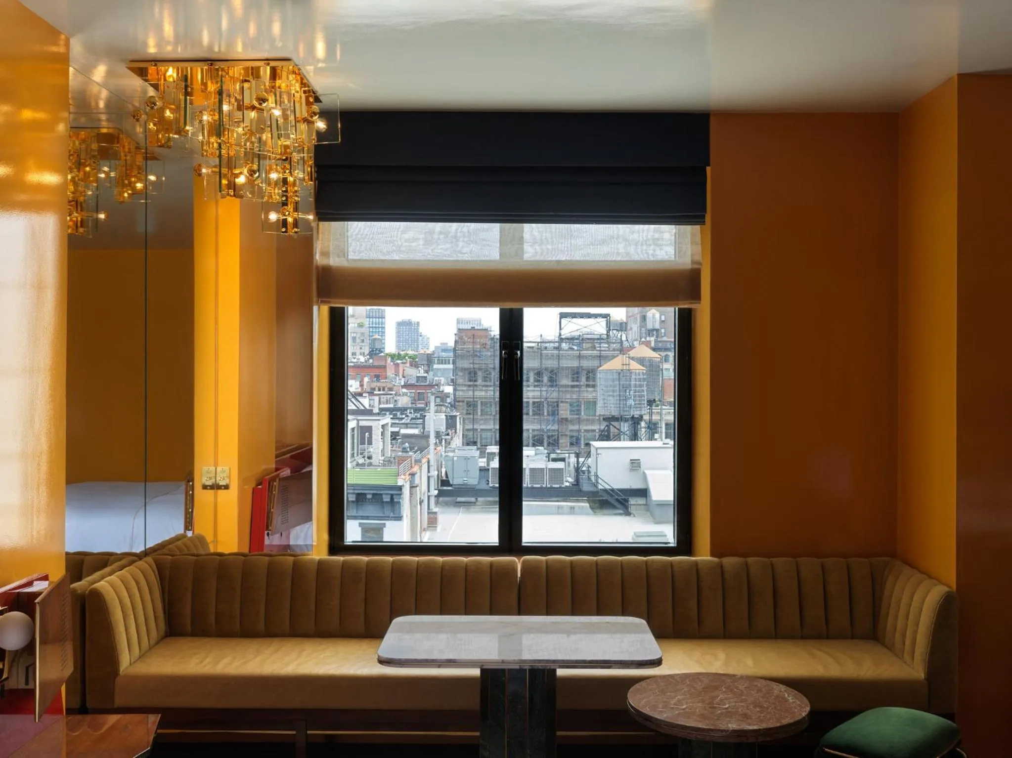 Photo of the whole room in The Manner, The Unbound Collection by Hyatt