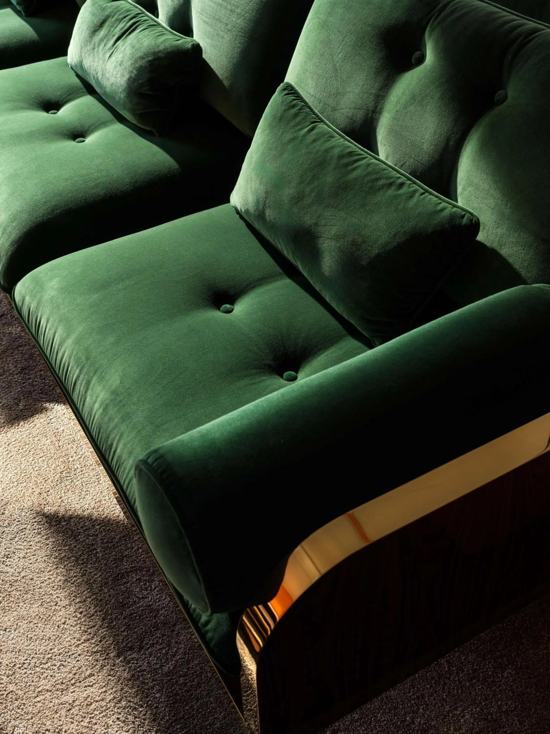 Photo of the whole room in The Manner, The Unbound Collection by Hyatt