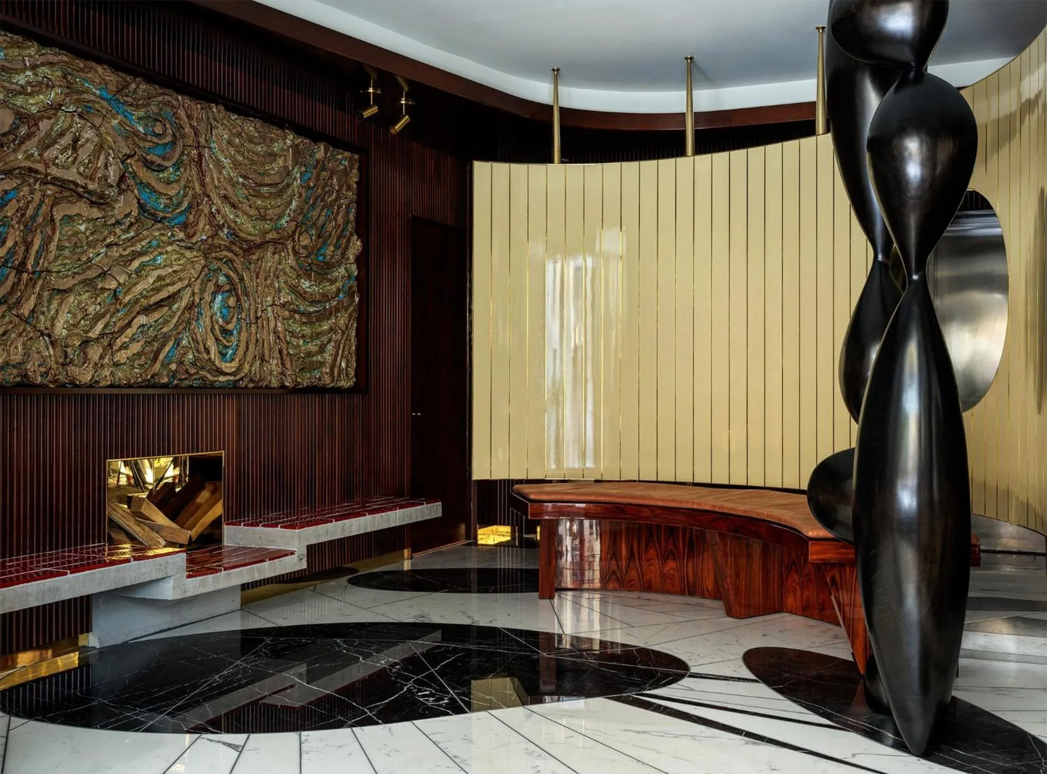 Lobby or reception in The Manner, The Unbound Collection by Hyatt