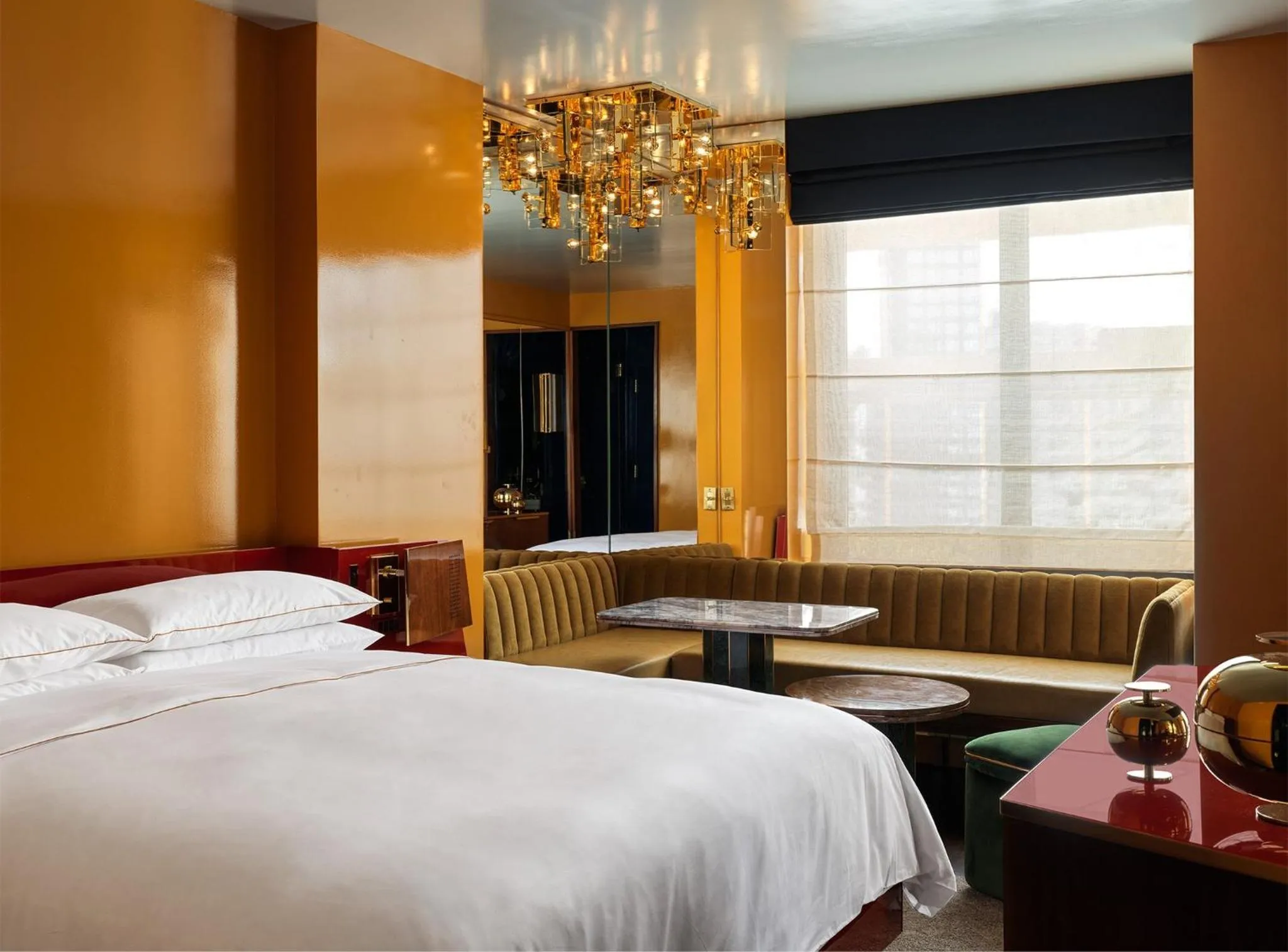 Property building, Bed in The Manner, The Unbound Collection by Hyatt