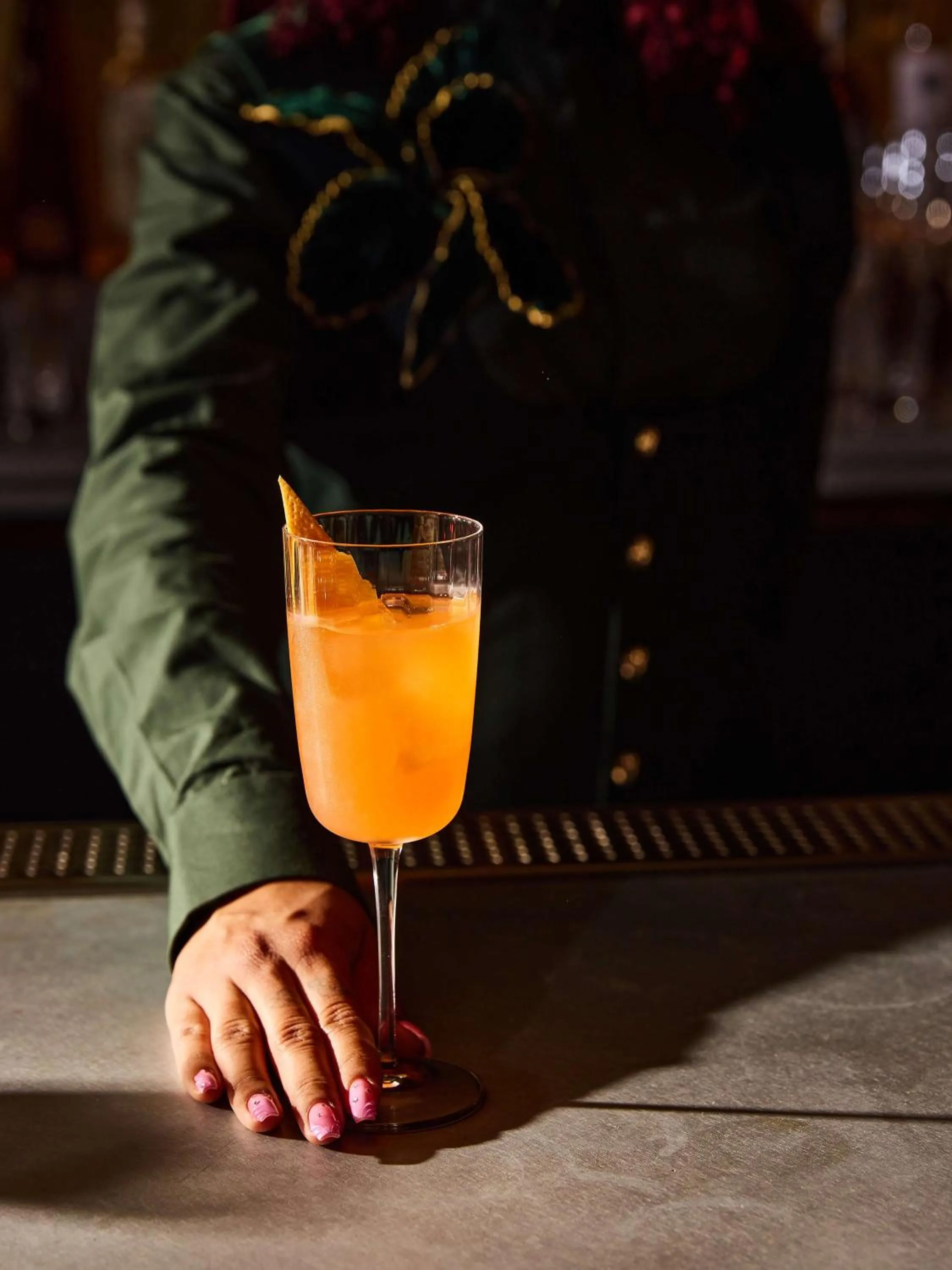 Restaurant/places to eat in The Manner, The Unbound Collection by Hyatt