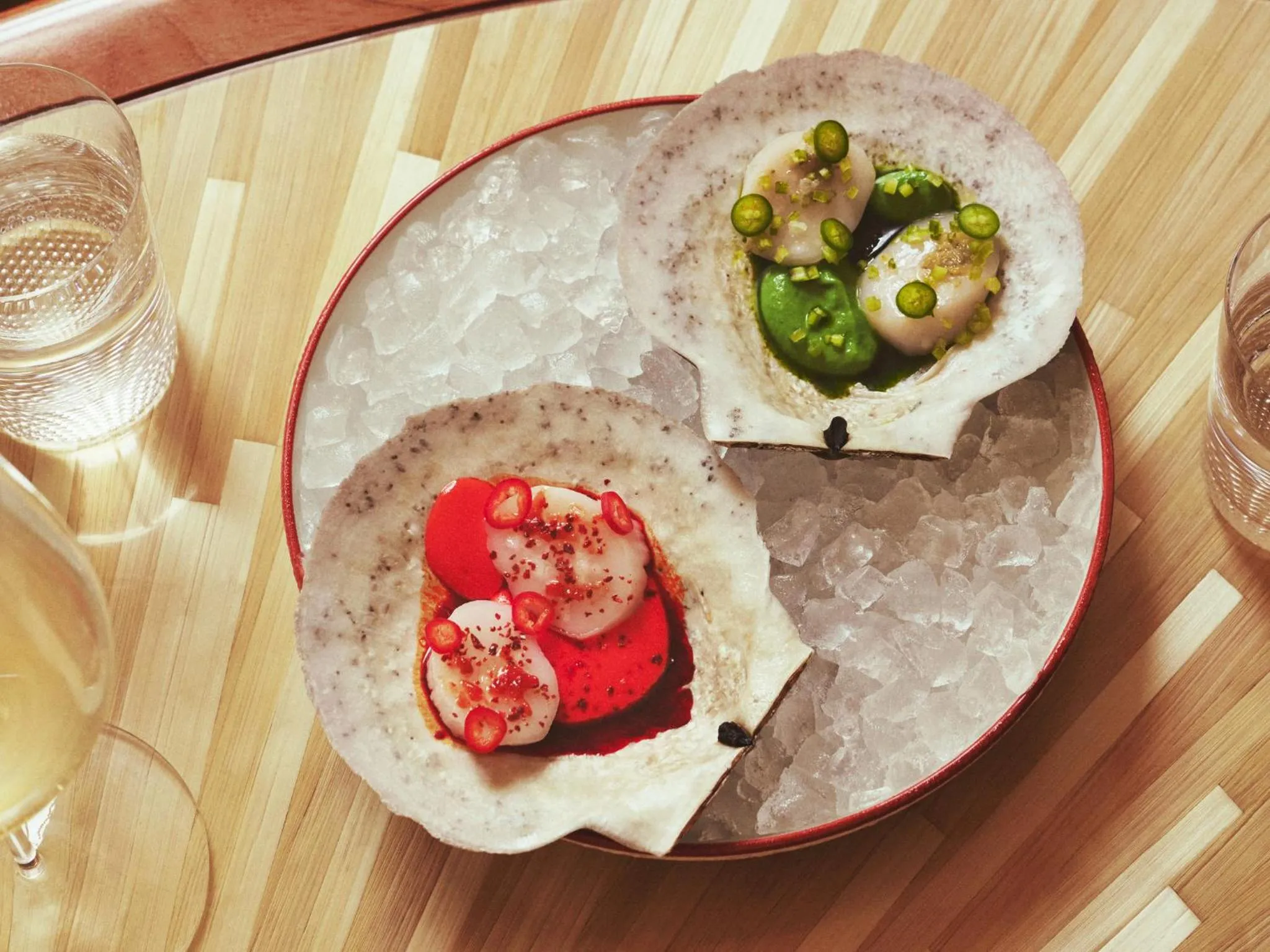 Restaurant/places to eat in The Manner, The Unbound Collection by Hyatt