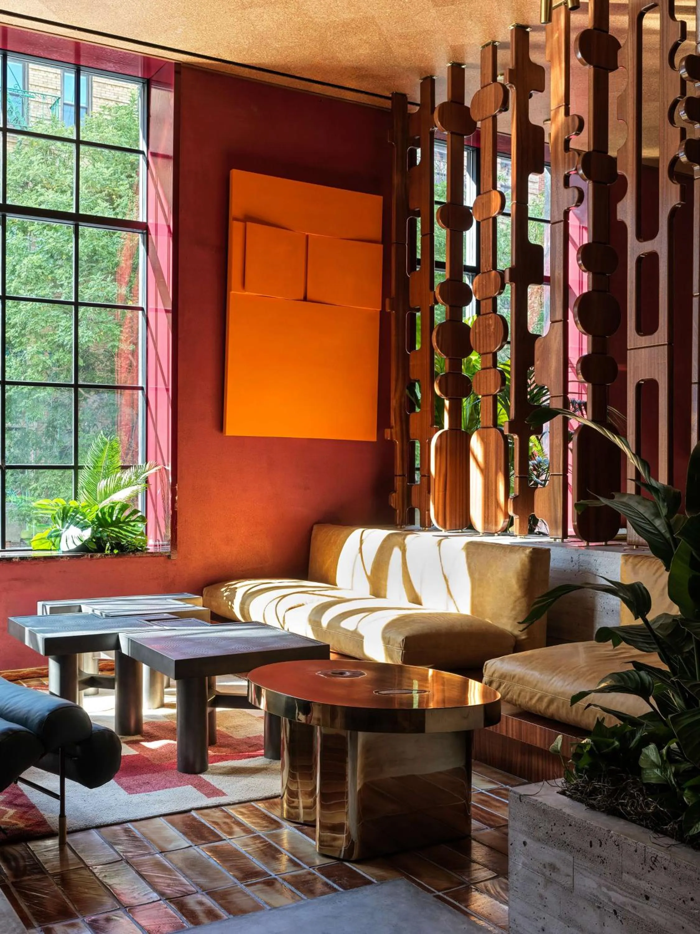 Photo of the whole room in The Manner, The Unbound Collection by Hyatt