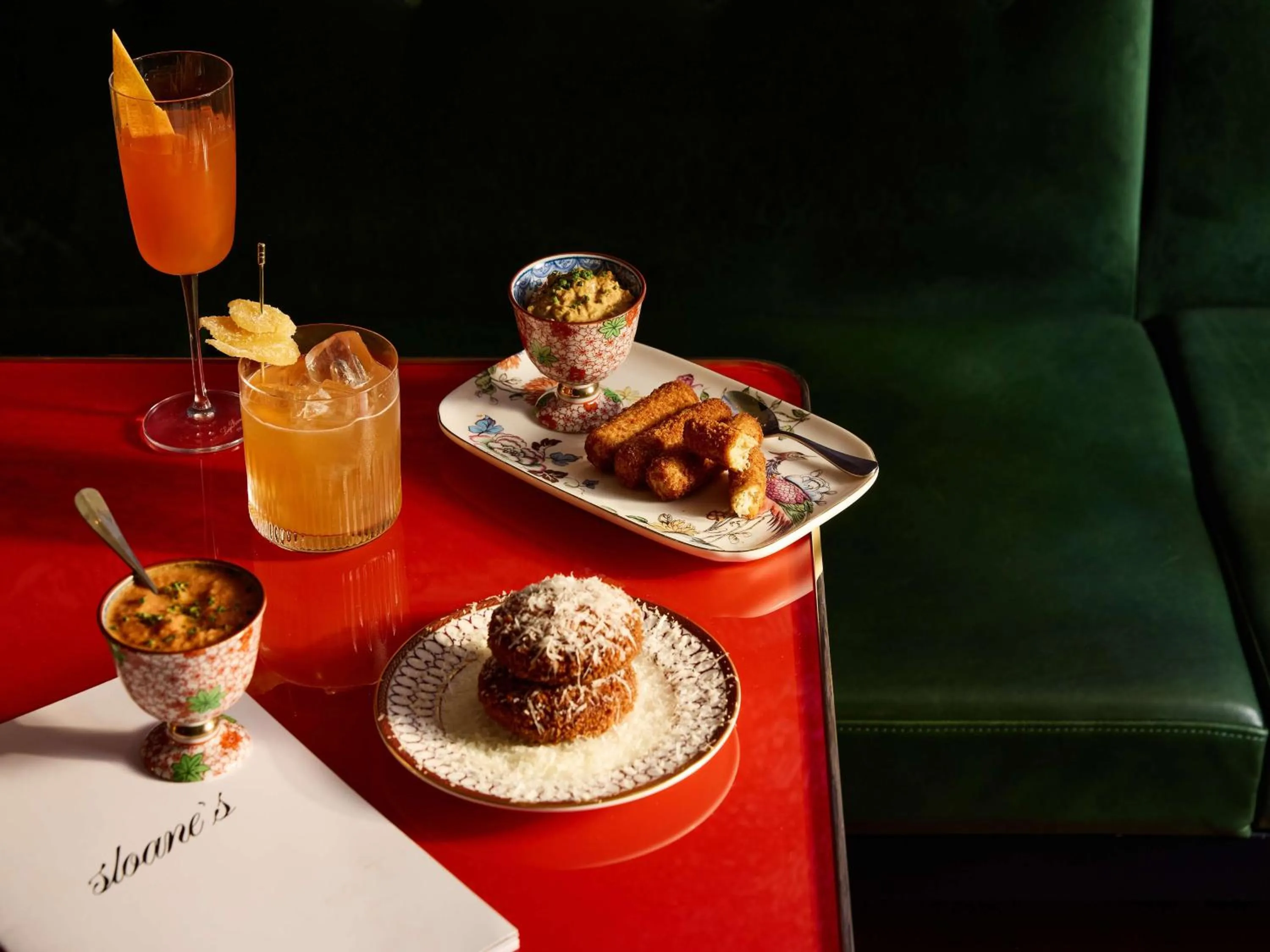 Restaurant/places to eat in The Manner, The Unbound Collection by Hyatt