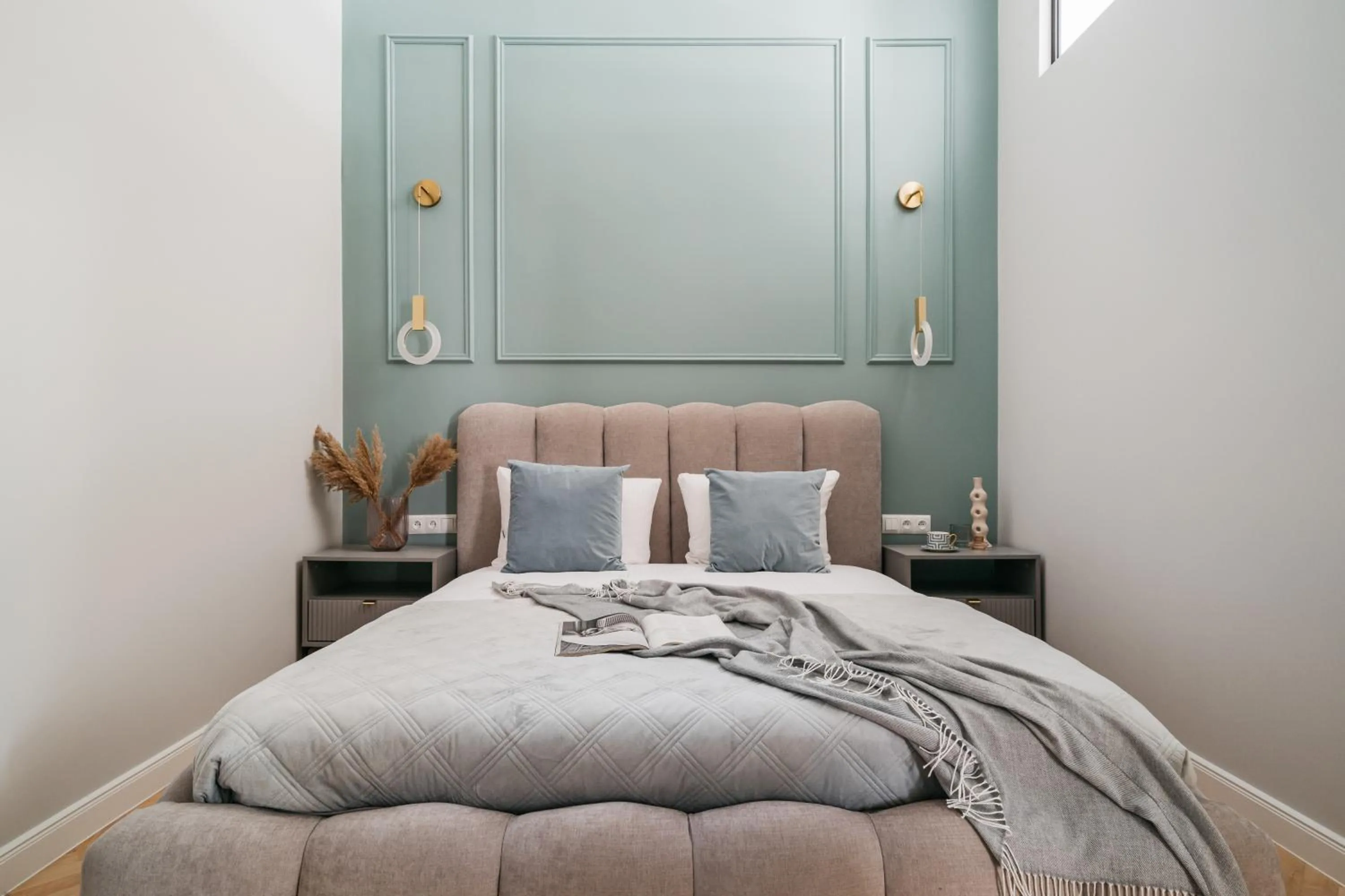Old Town Oasis - bespoke apartments
