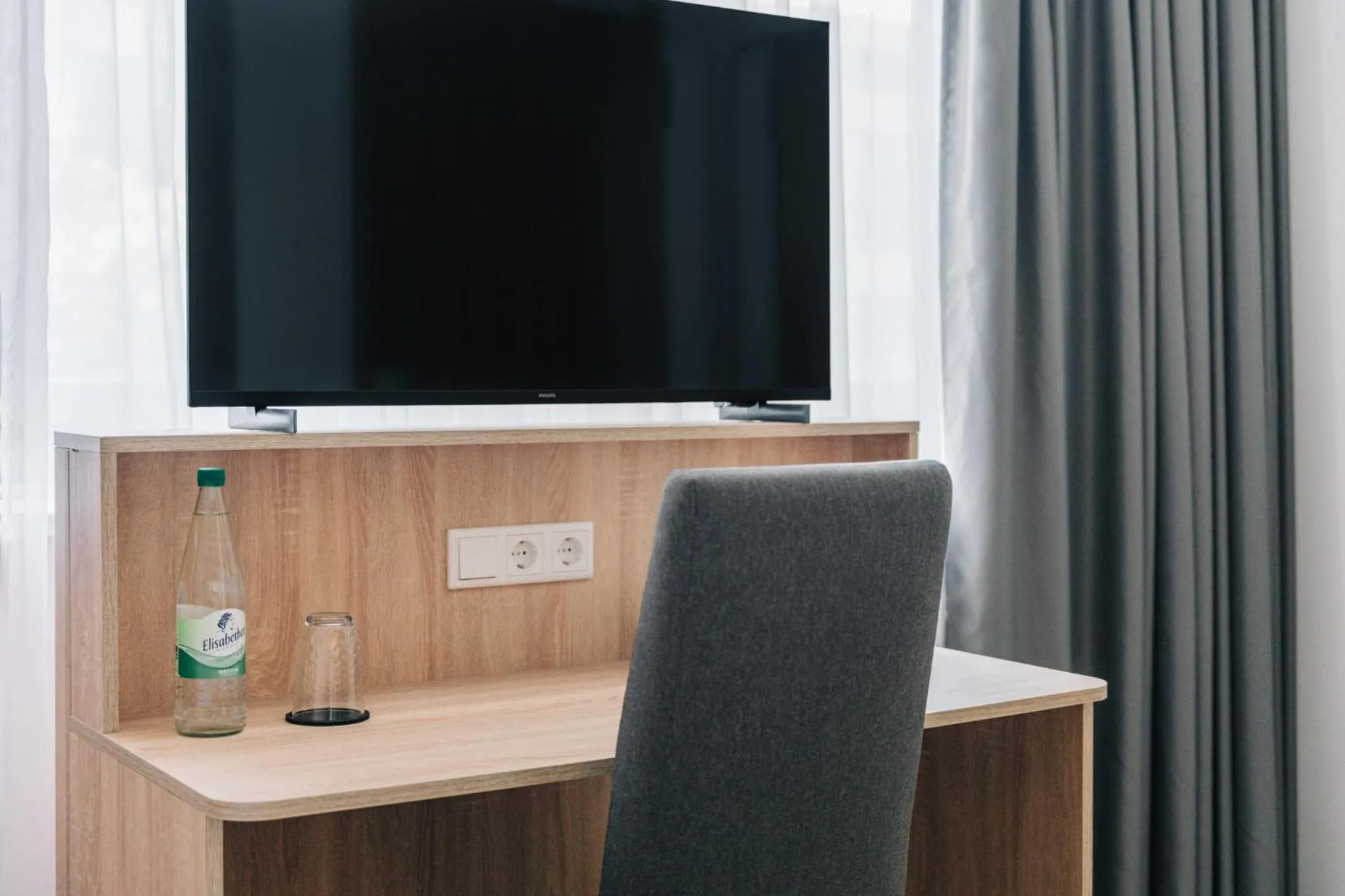 TV and multimedia in Homaris Corner Hotel