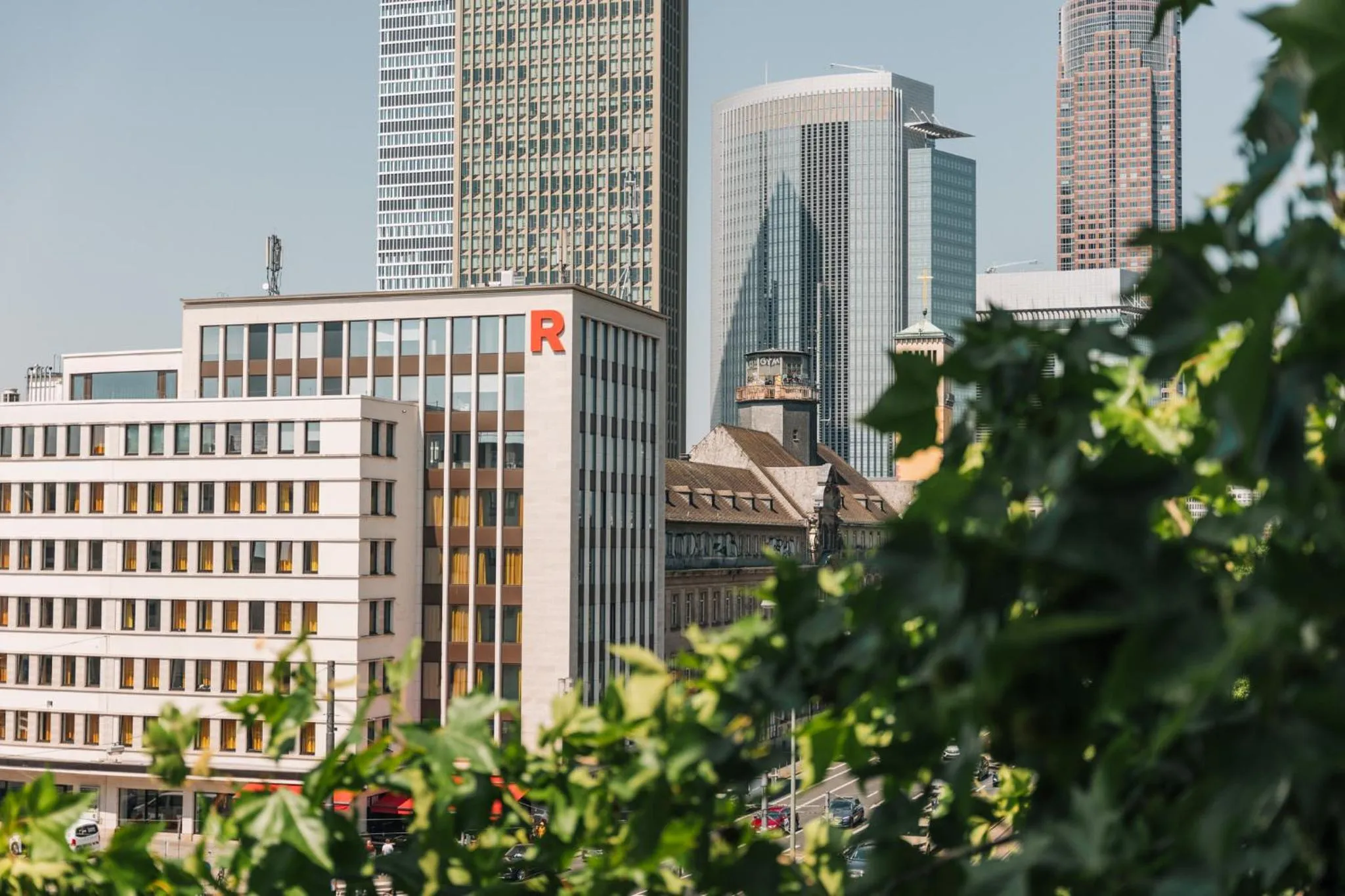 Day in Homaris Corner Hotel