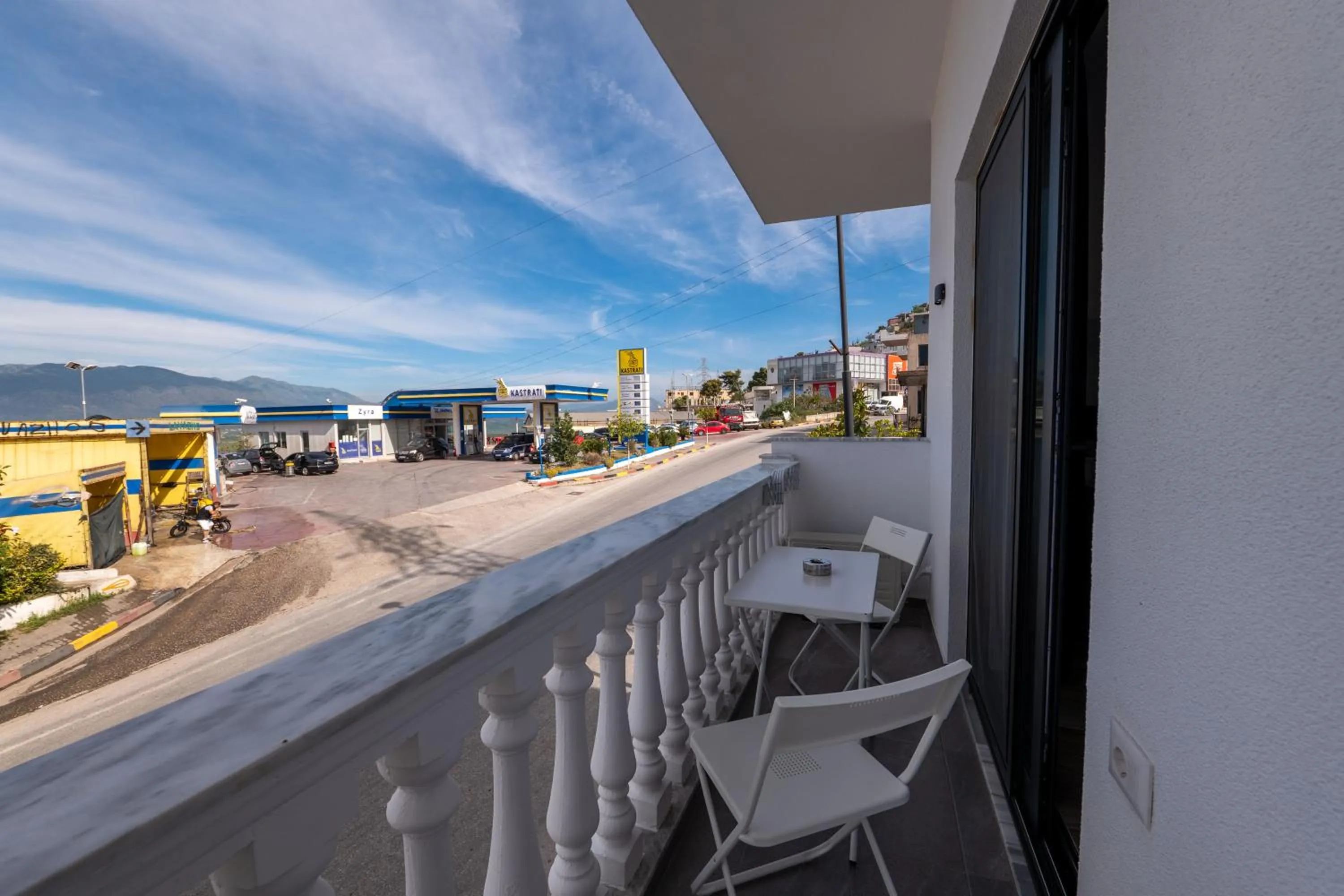 Property building in Hotel Flori