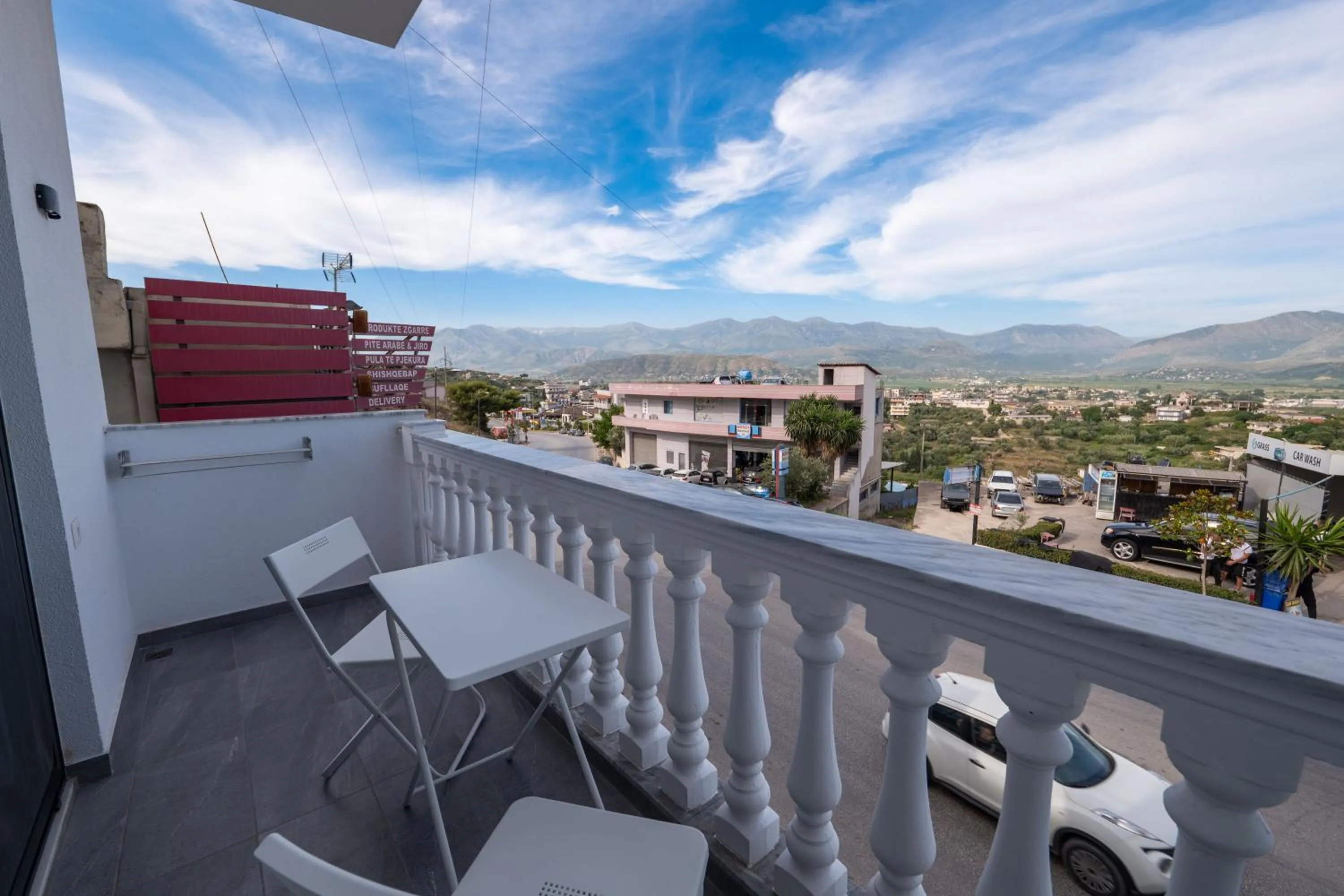 Property building in Hotel Flori