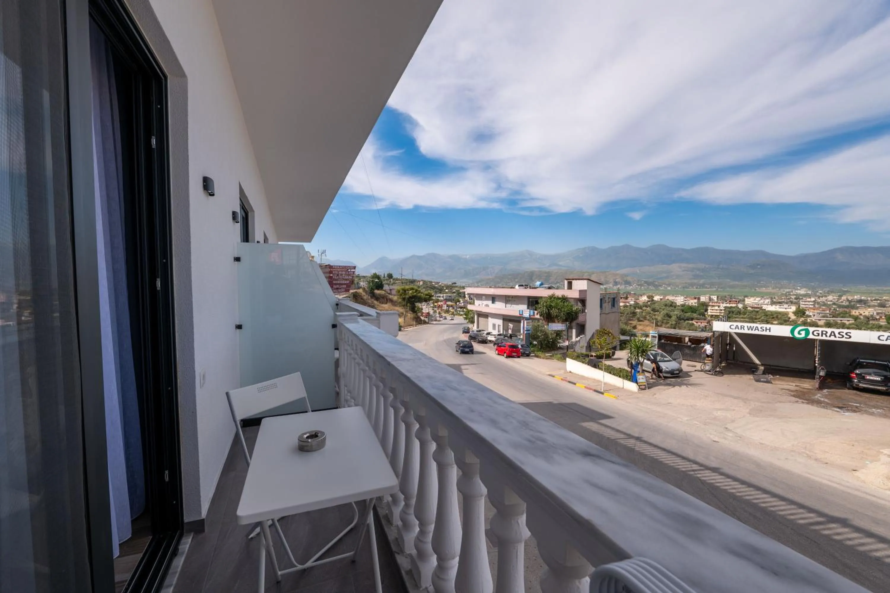 Property building in Hotel Flori