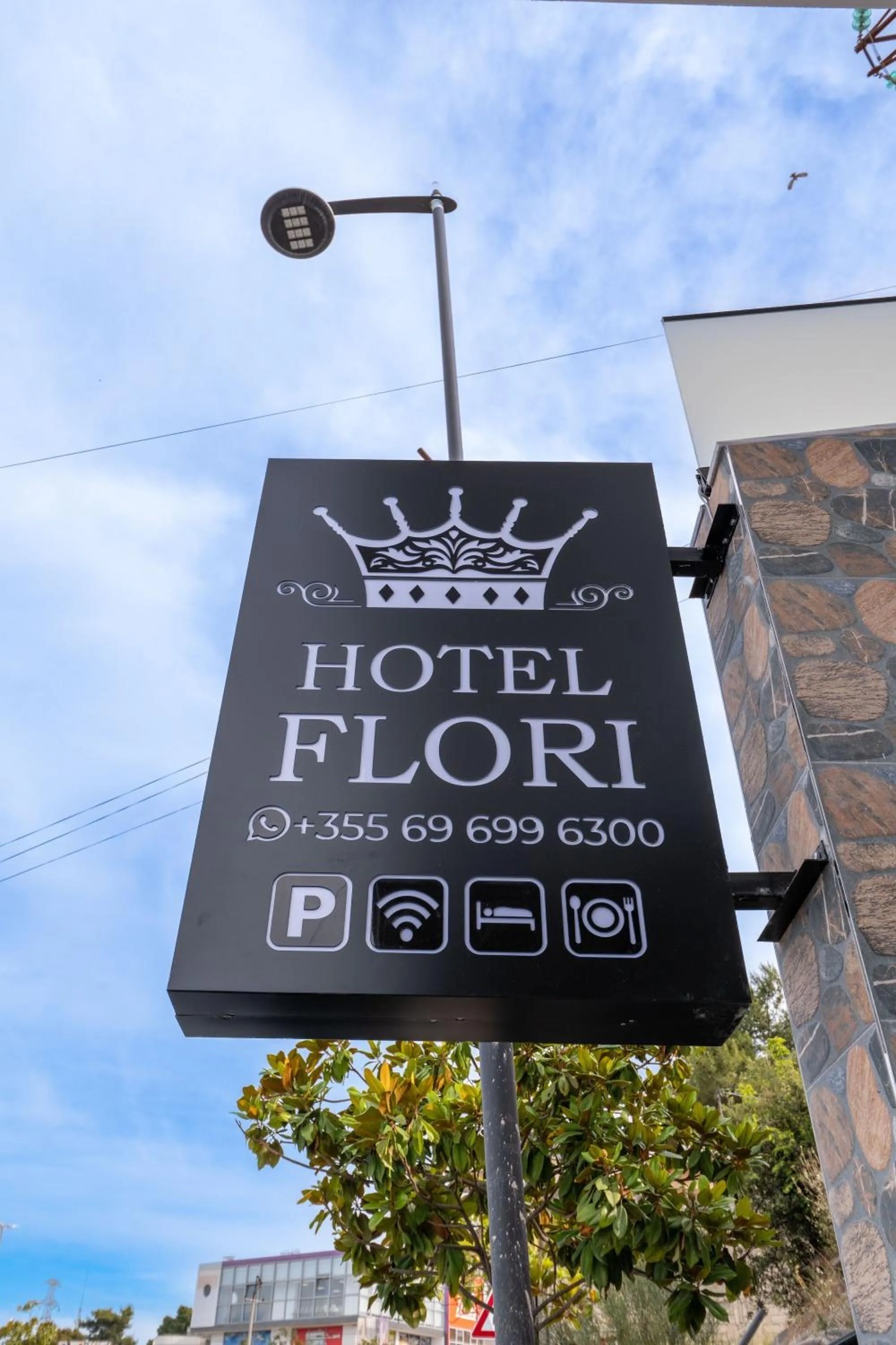Day in Hotel Flori