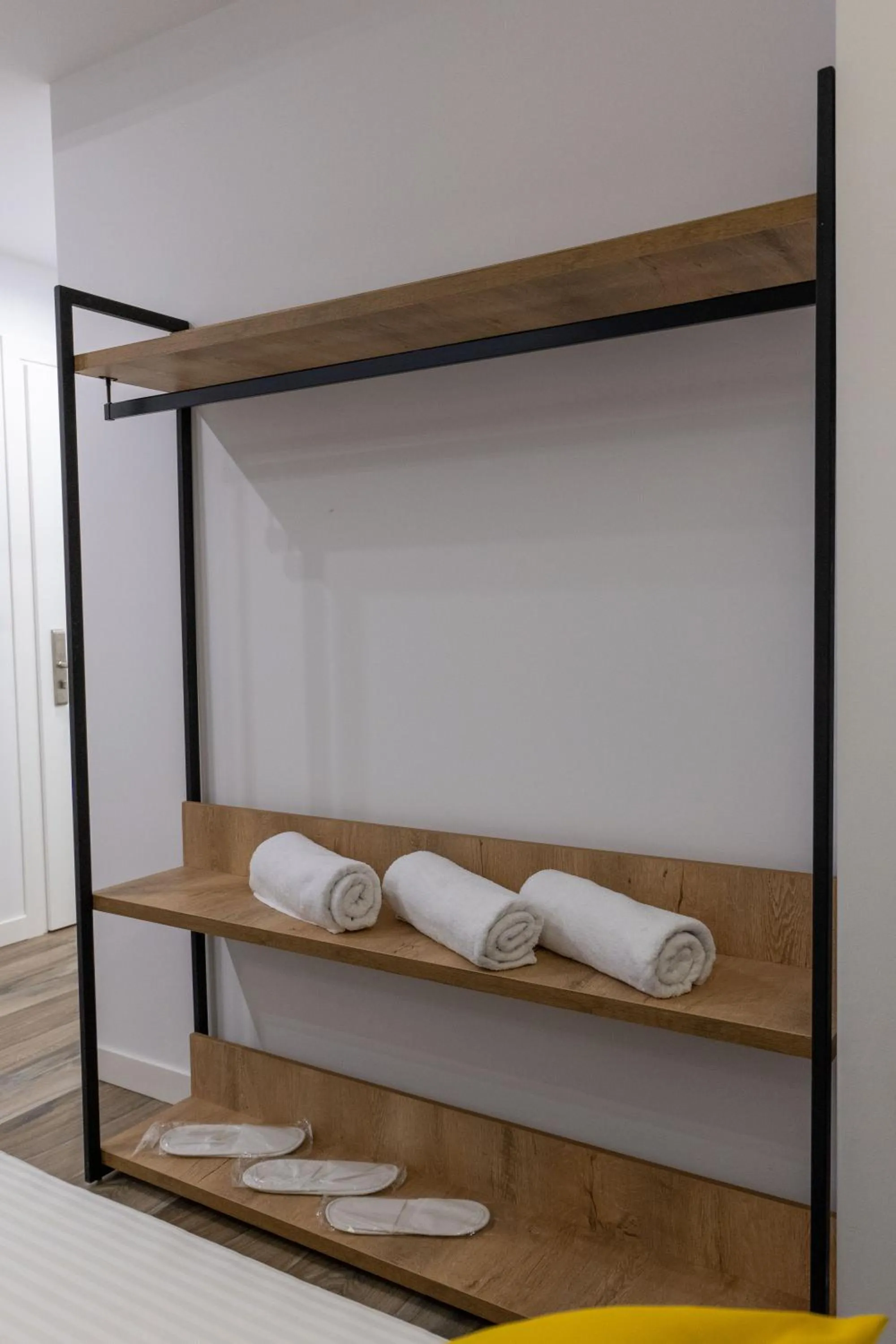 Bedroom in Hotel Flori