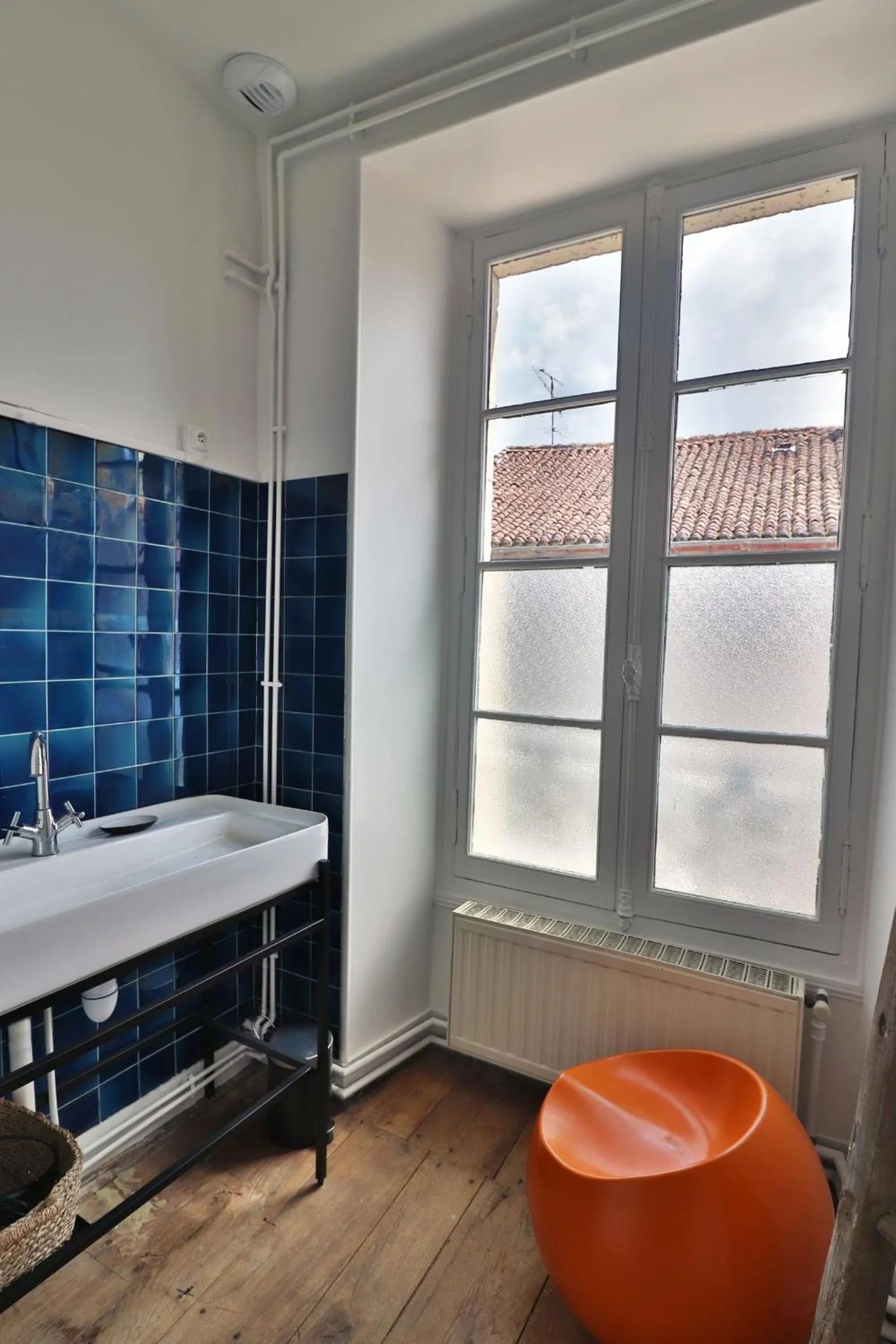 Bathroom in Le25 Parahotellerie