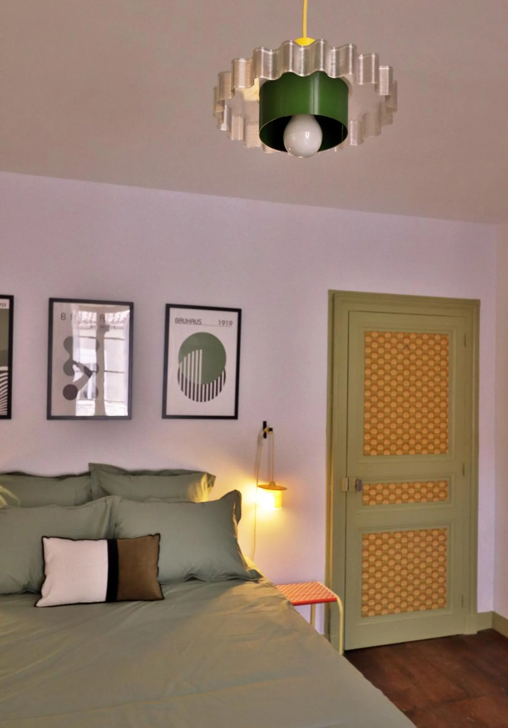 Bed in Le25 Parahotellerie